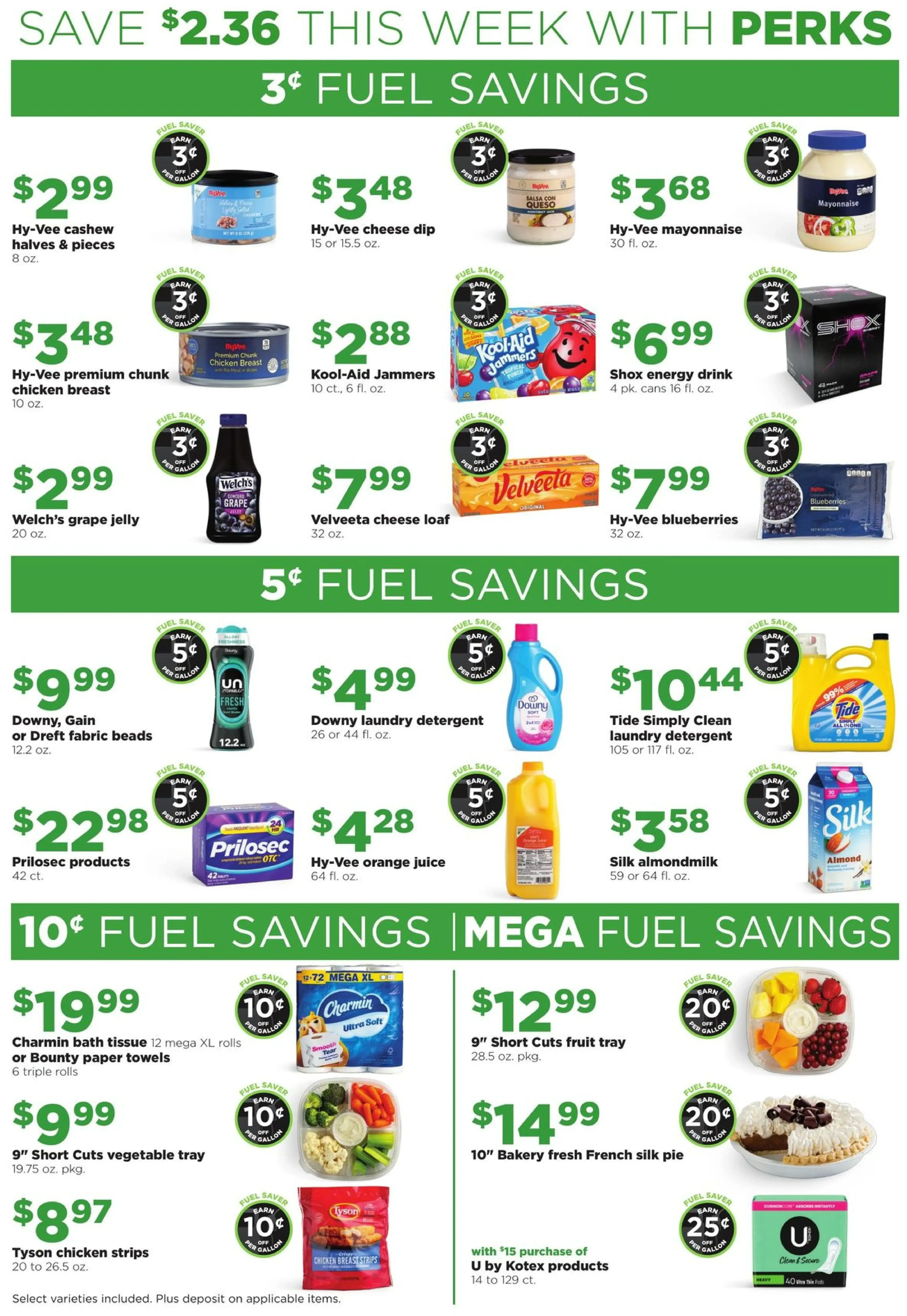 Hyvee Weekly Ad Page 7