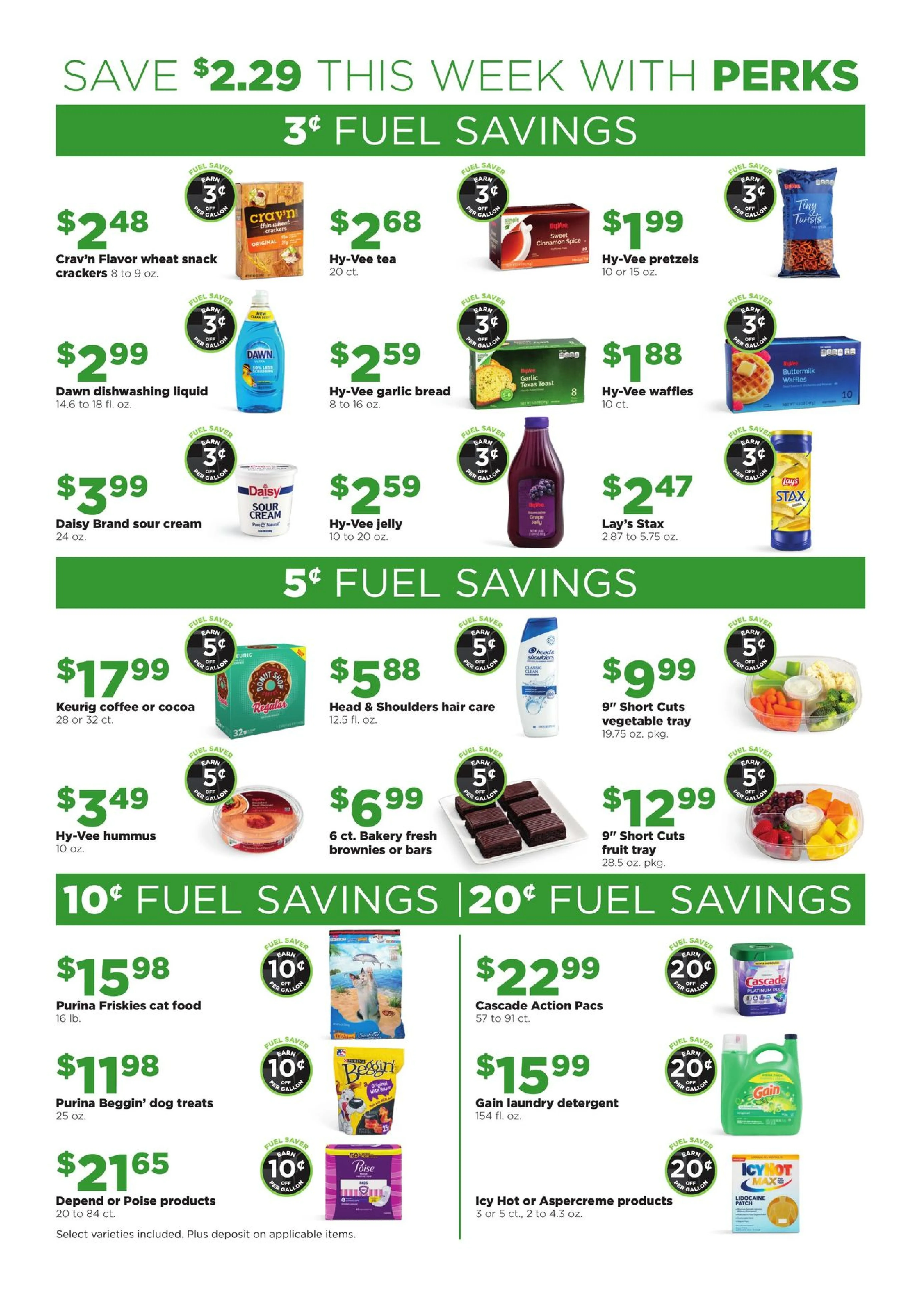 Hyvee Weekly Ad Page 7