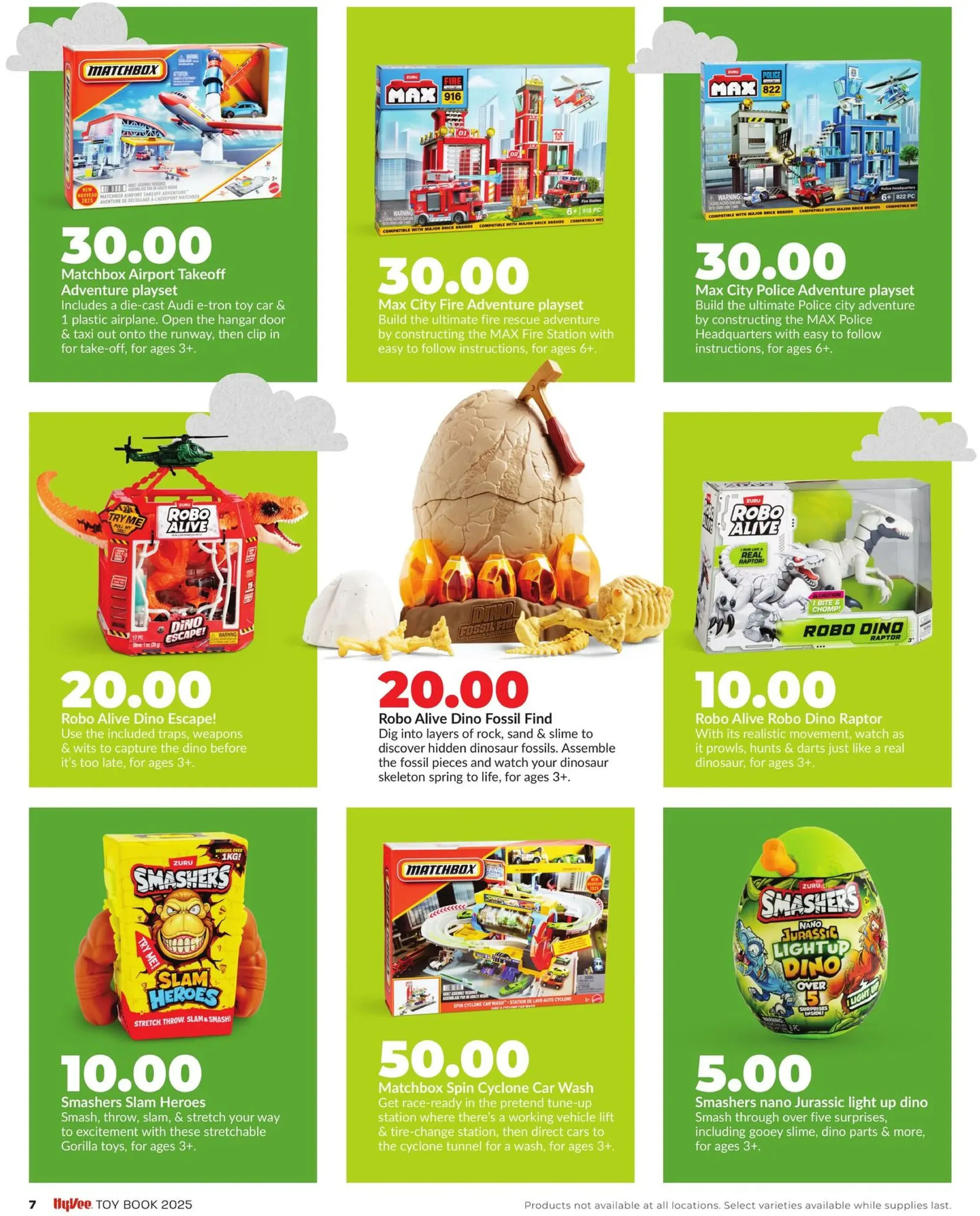 Hyvee Weekly Ad Page 7