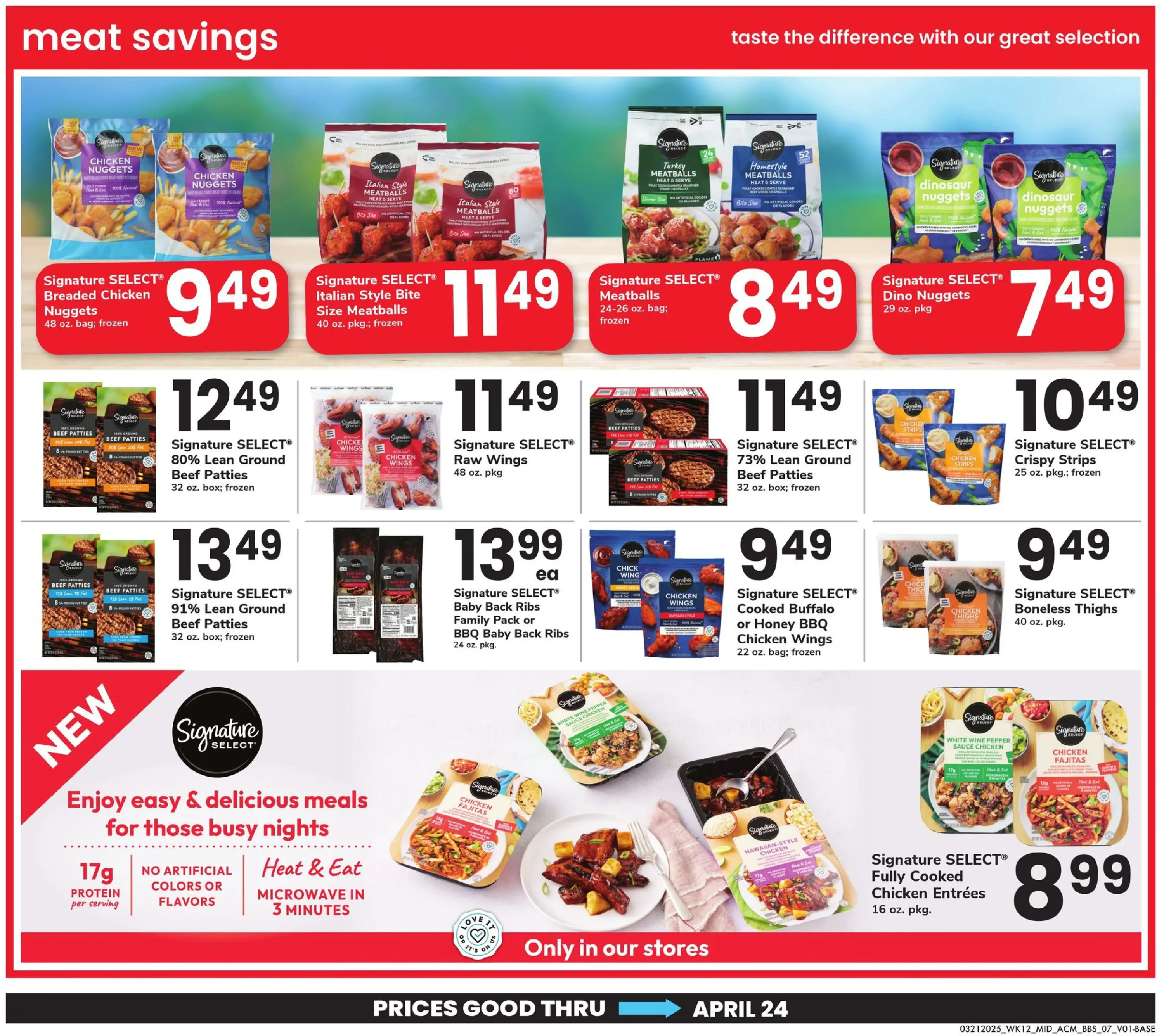 Acme Markets Weekly Ad Page 7