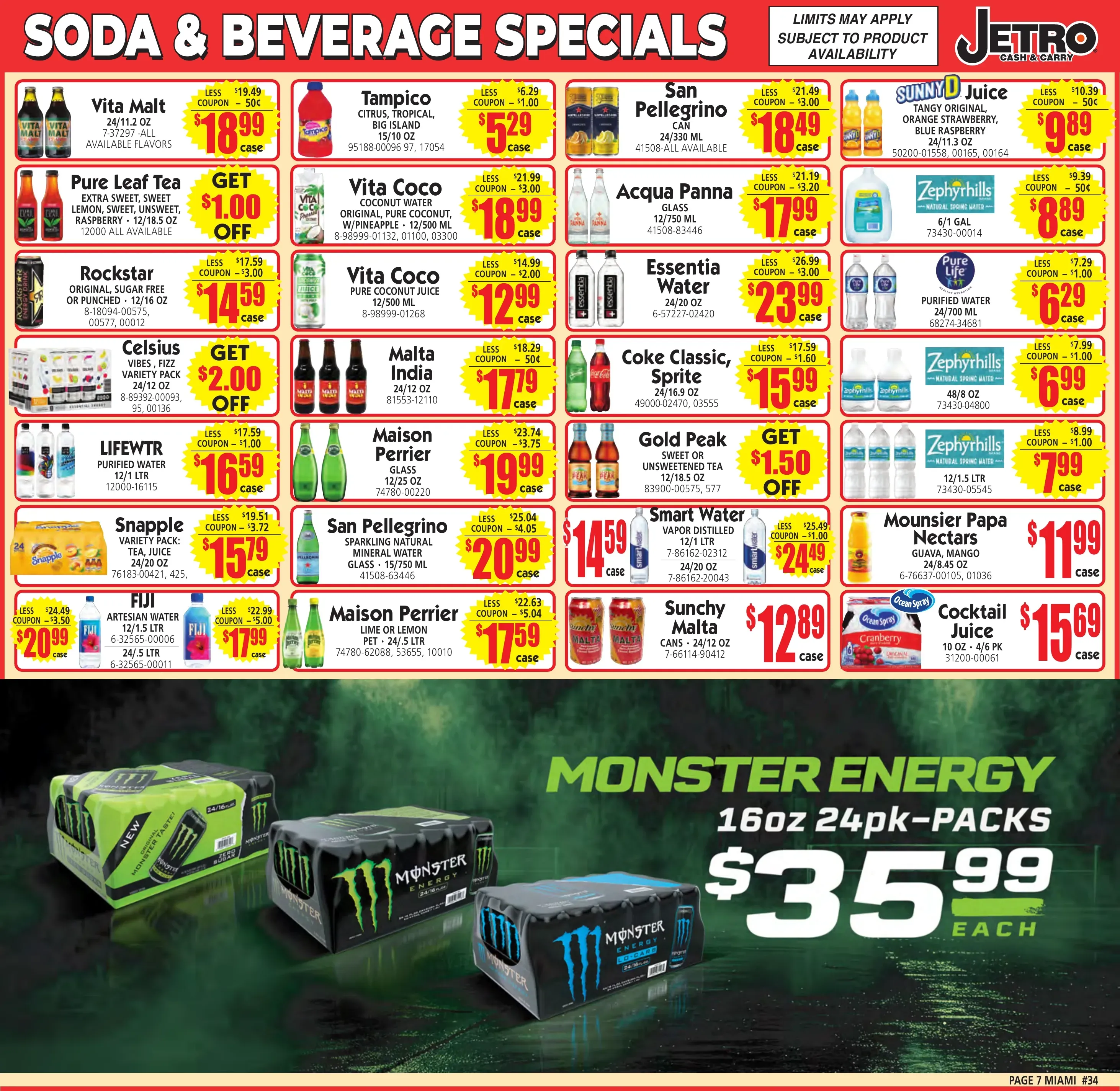 Jetro Weekly Ad Page 7