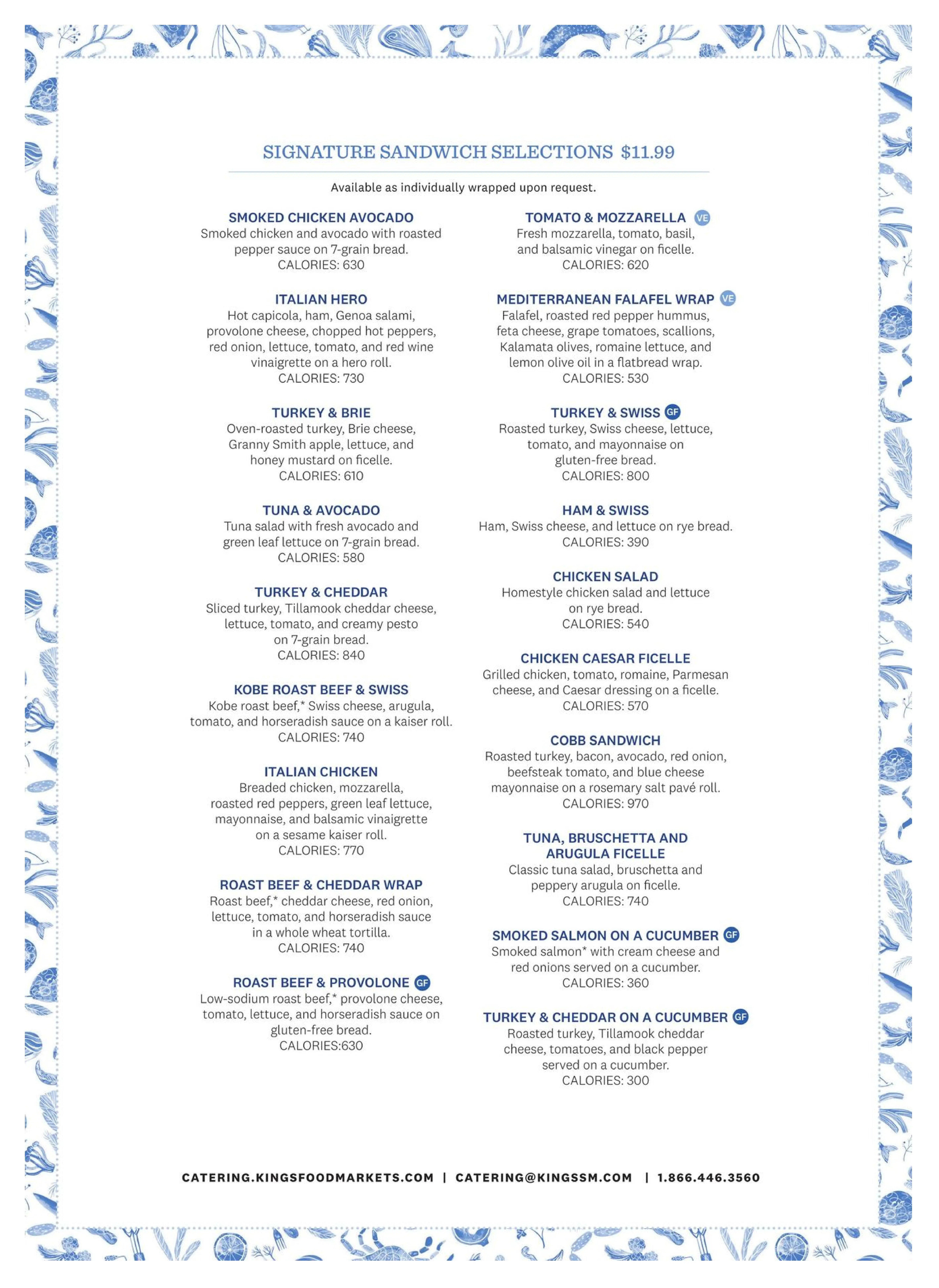 Kings Food Markets Weekly Ad Page 7