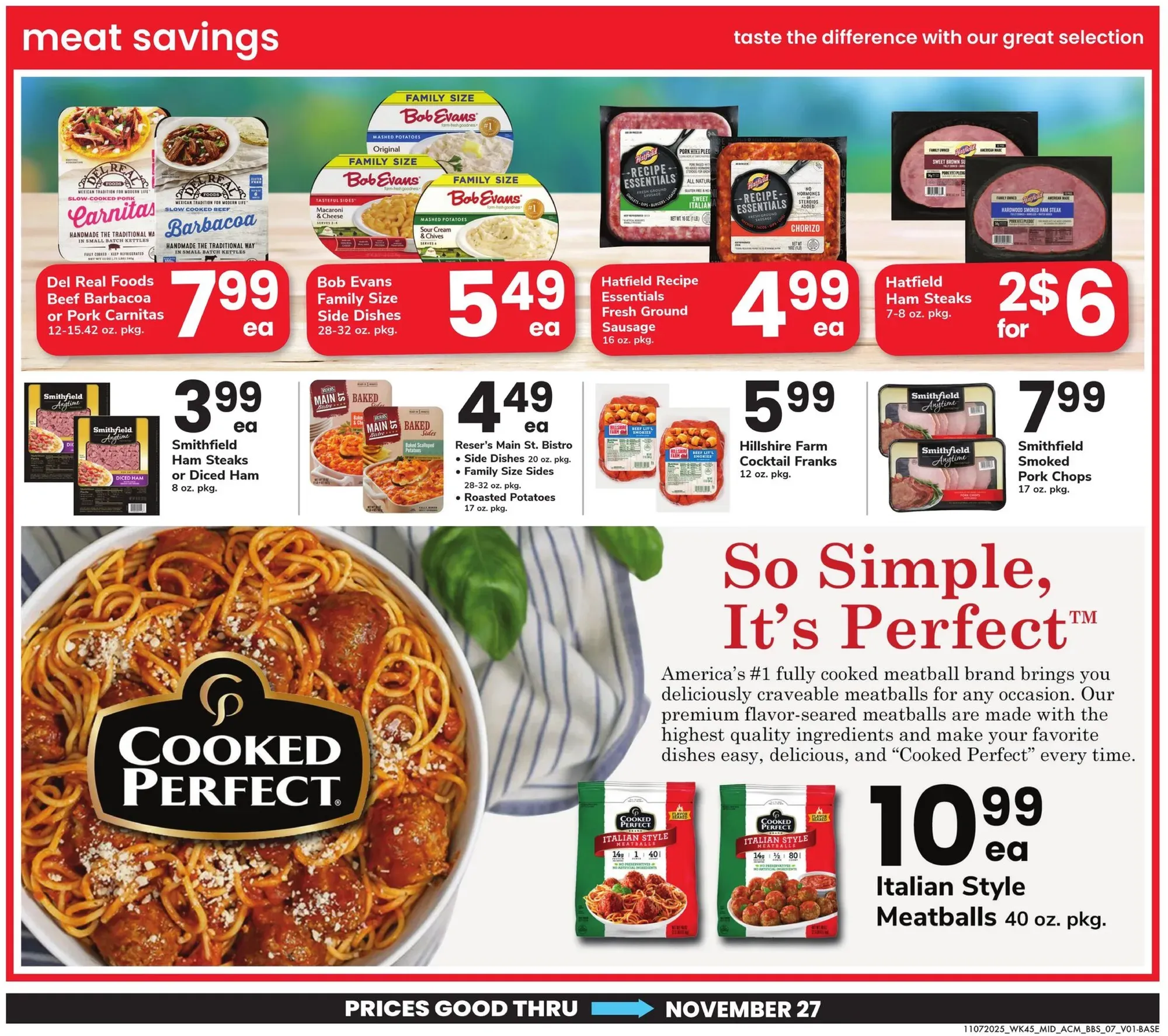 Acme Markets Weekly Ad Page 7