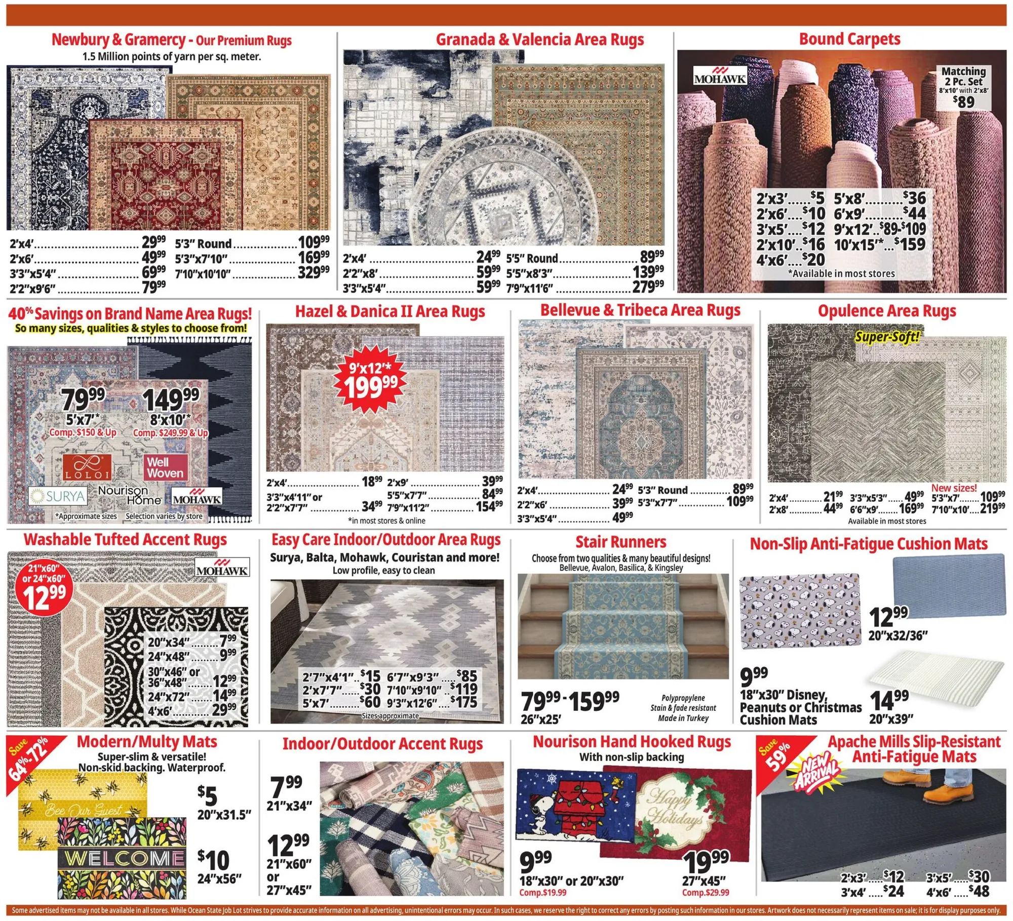 Ocean State Job Lot Weekly Ad Page 7