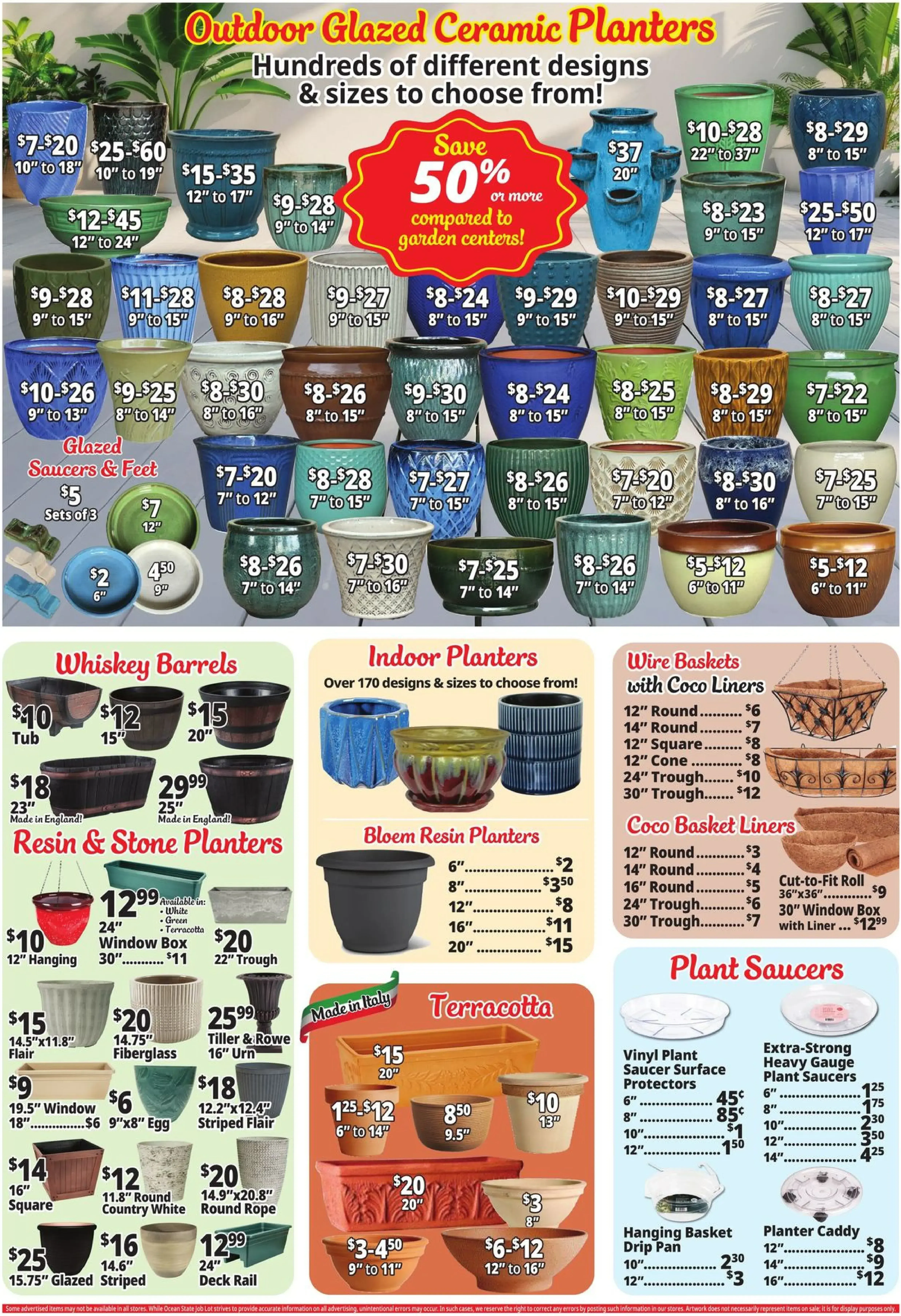 Ocean State Job Lot Weekly Ad Page 7