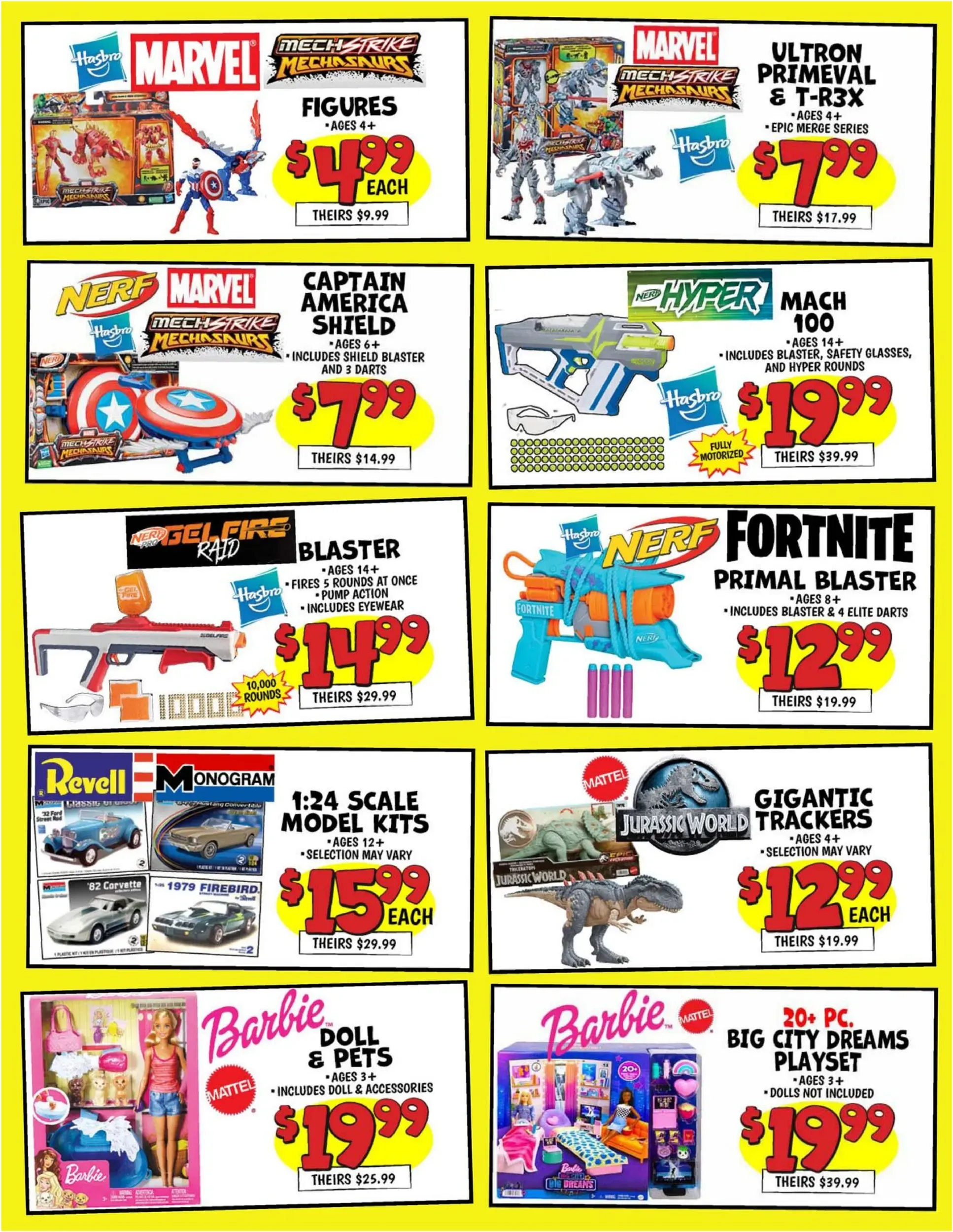 Ollies Bargain Outlet Weekly Ad Page 7