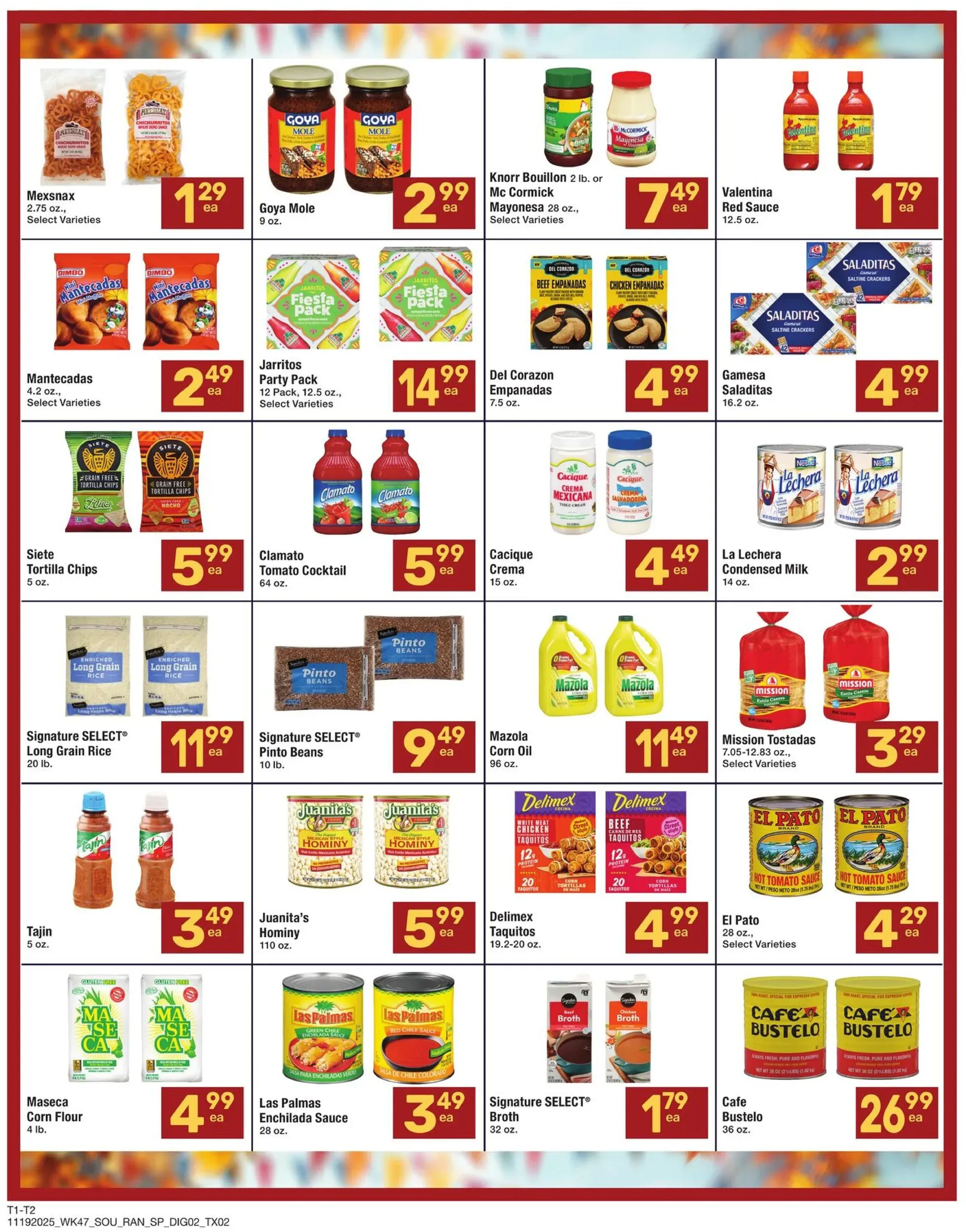 Randalls Weekly Ad Page 7