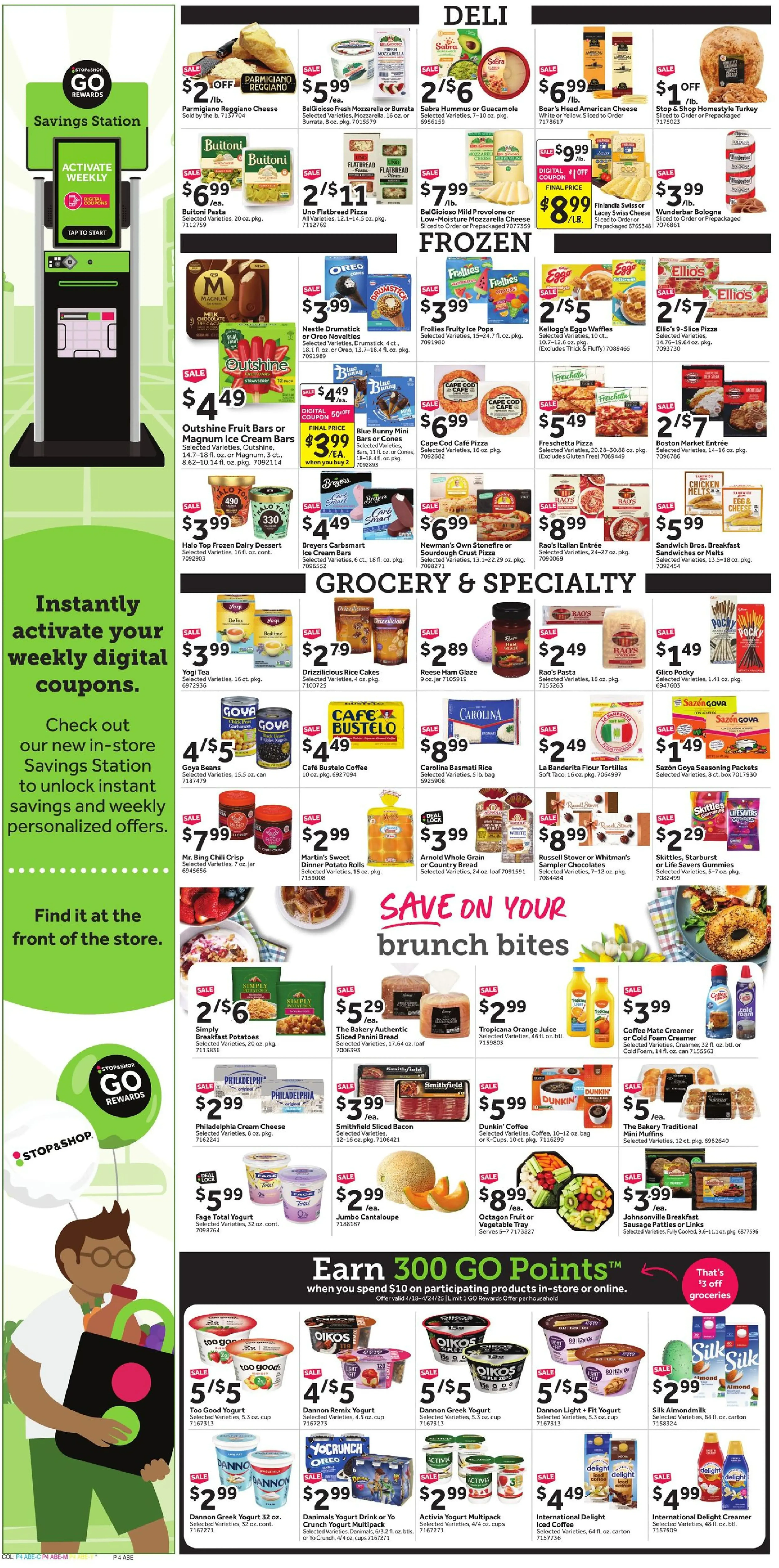 Stop  Shop Weekly Ad Page 7