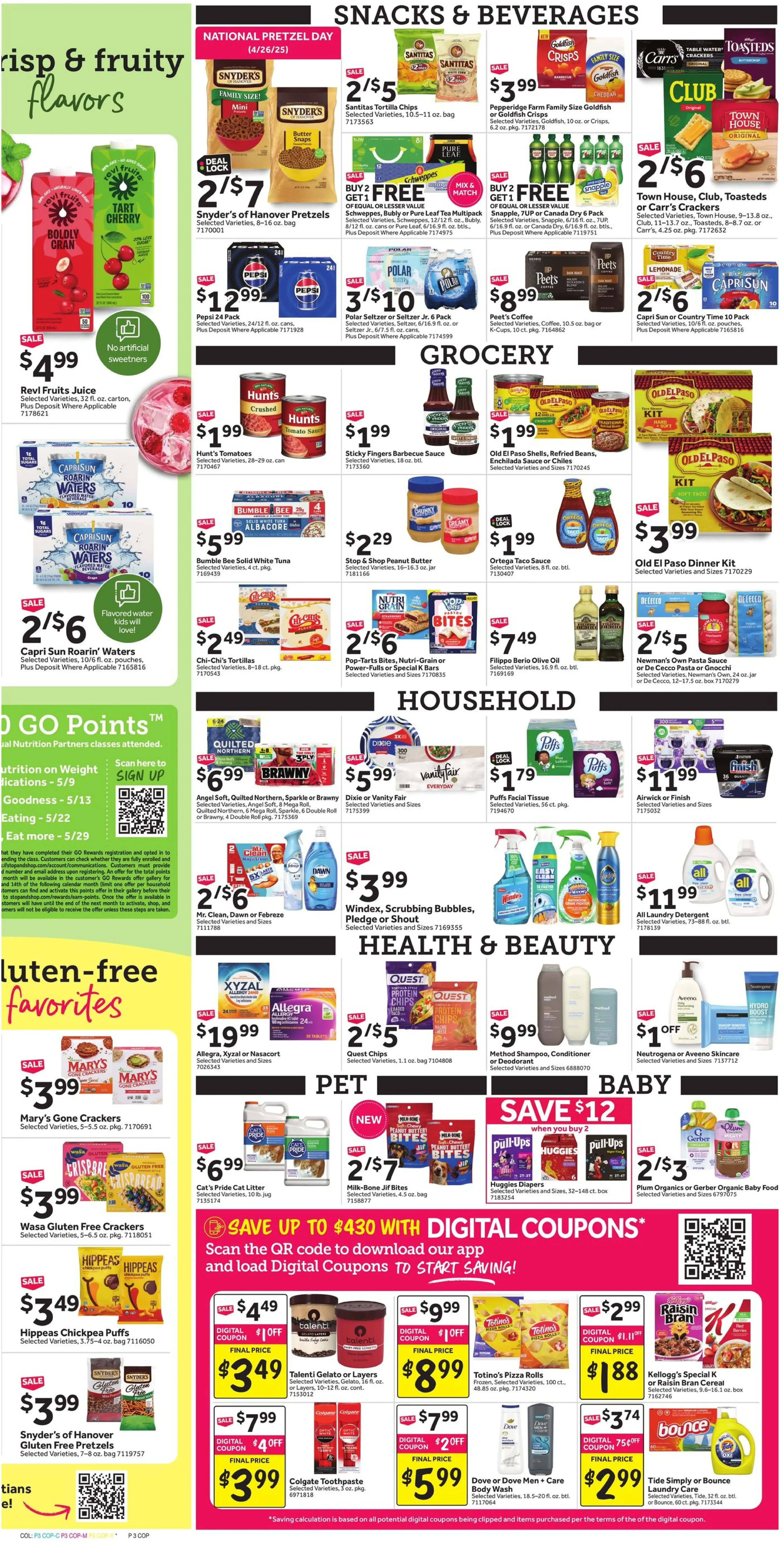 Stop  Shop Weekly Ad Page 7