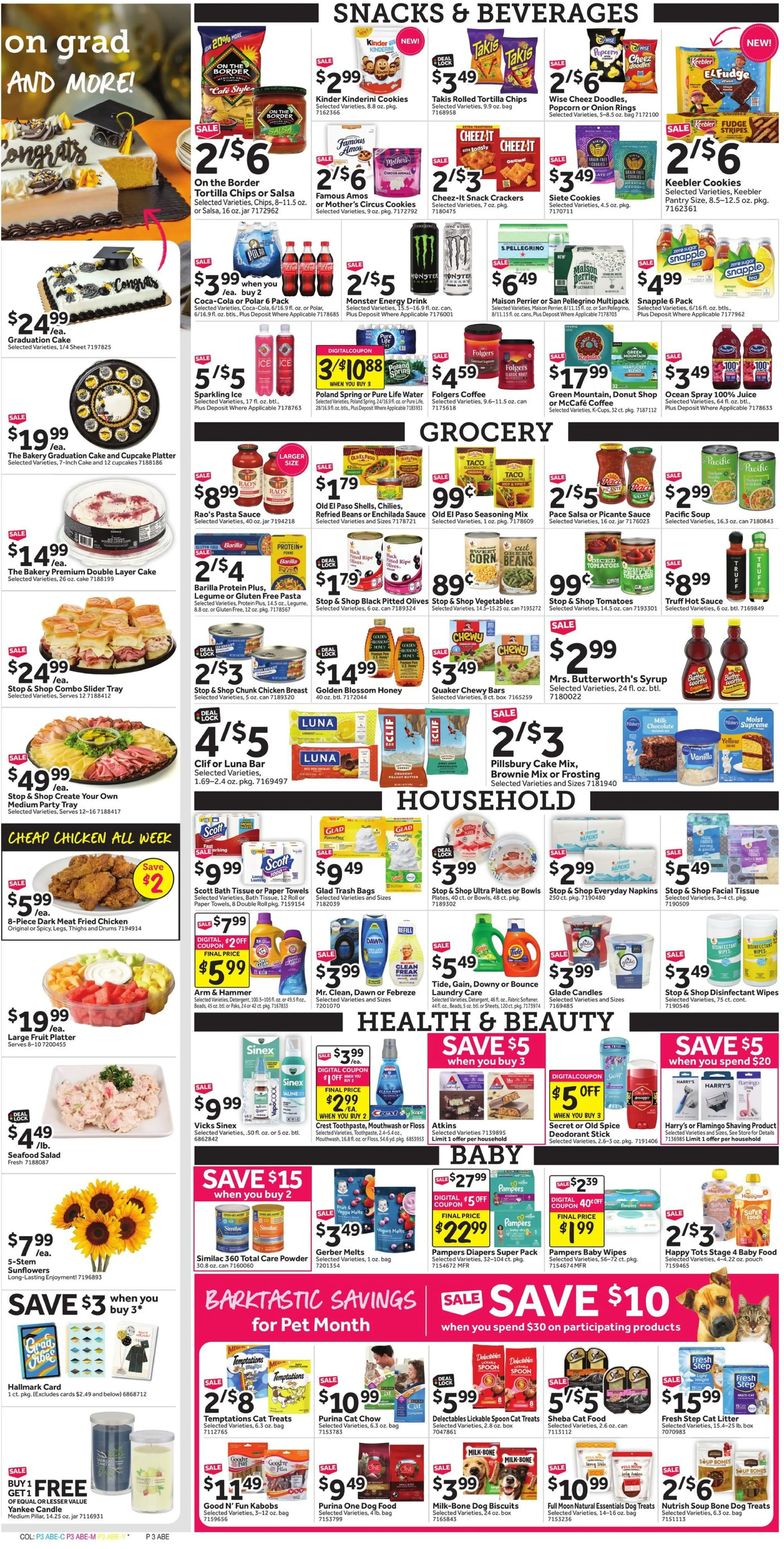 Stop  Shop Weekly Ad Page 7
