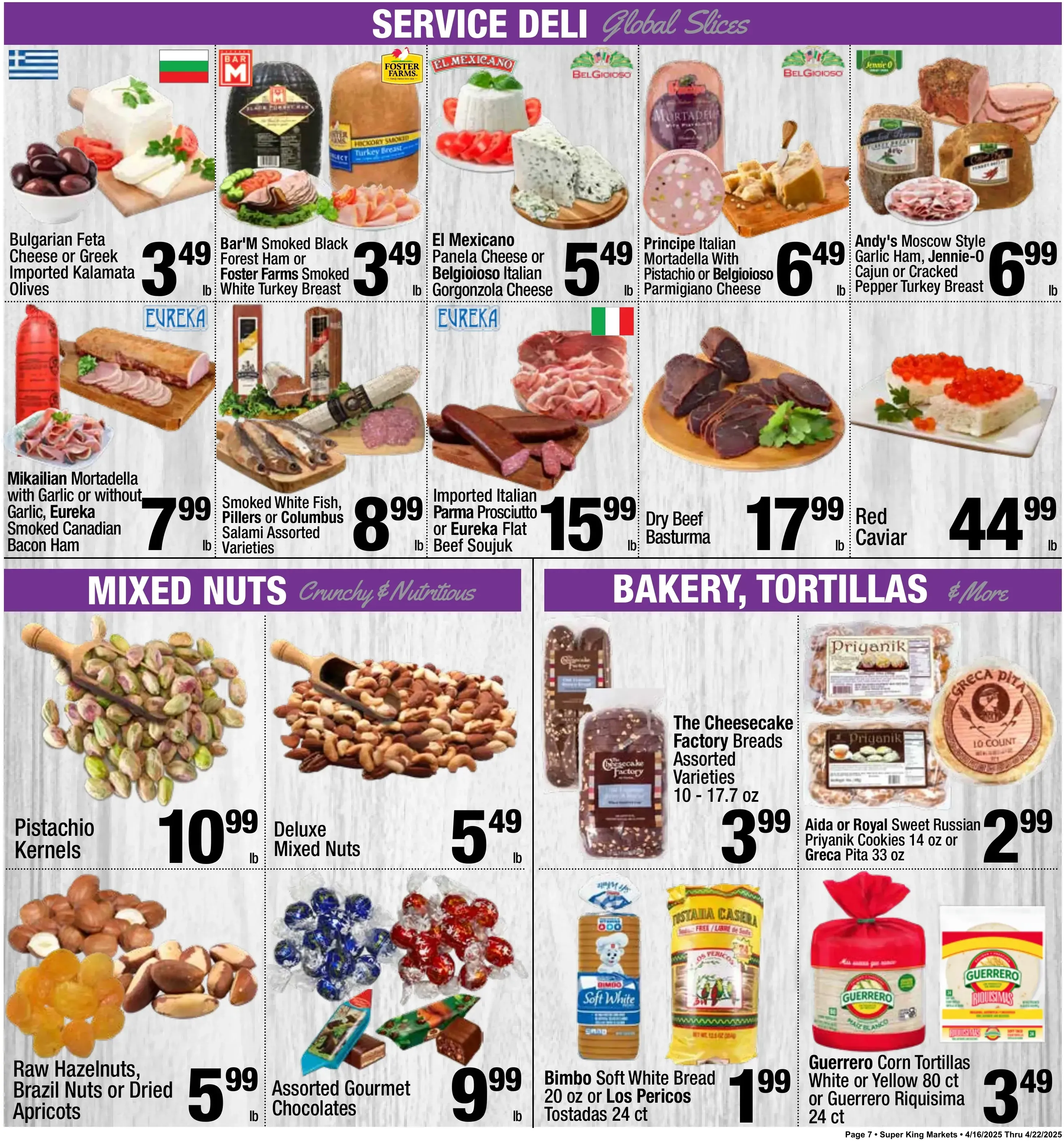 Super King Markets Weekly Ad Page 7