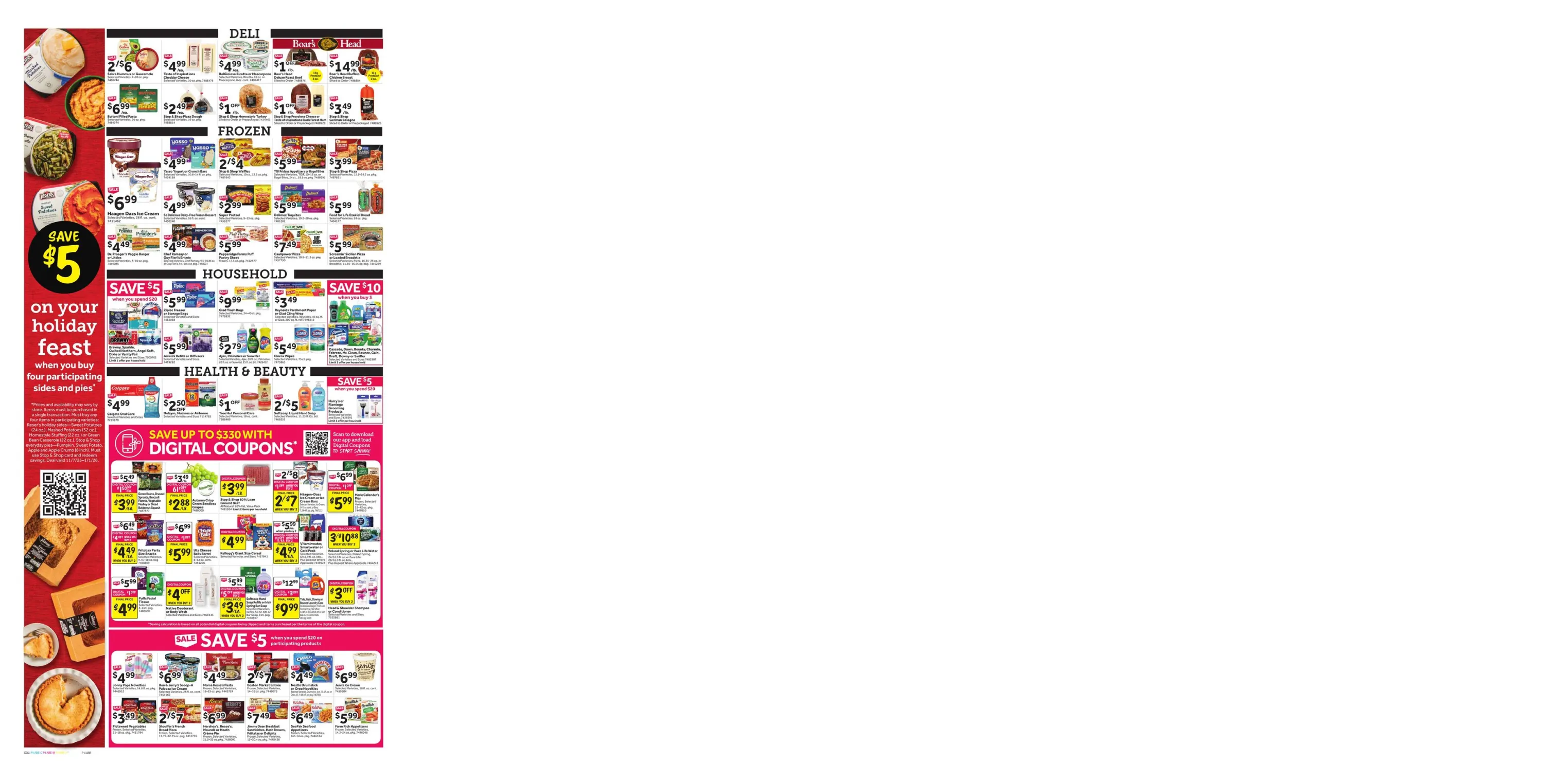 Stop  Shop Weekly Ad Page 7