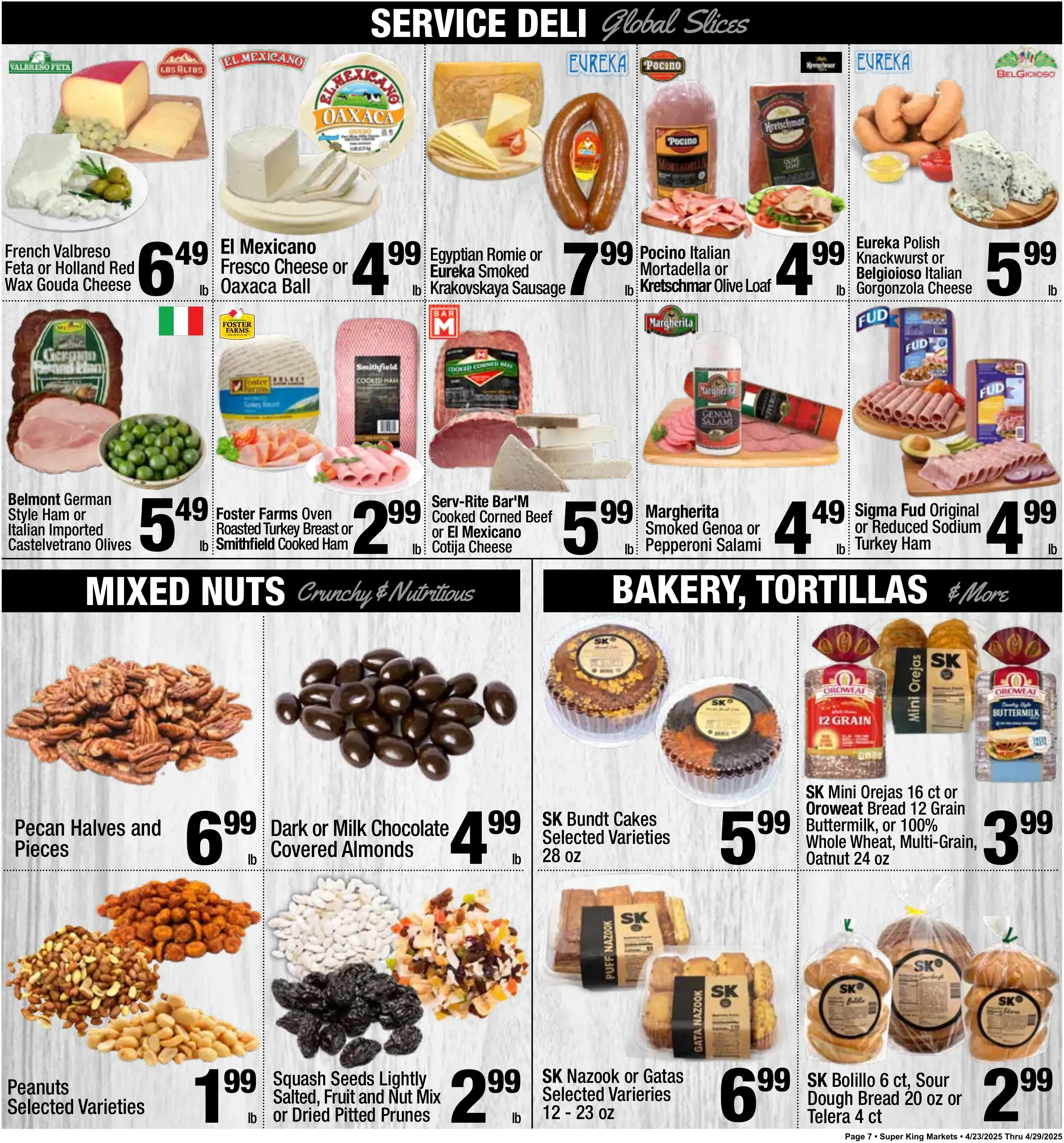Super King Markets Weekly Ad Page 7