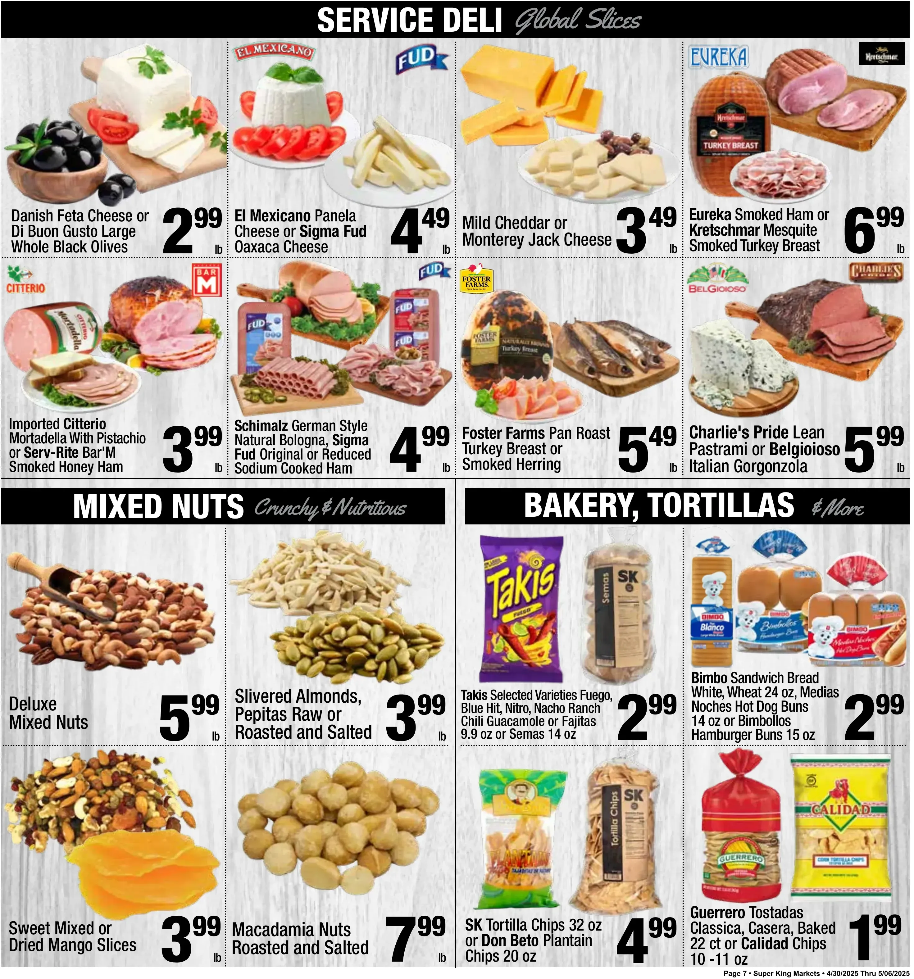 Super King Markets Weekly Ad Page 7
