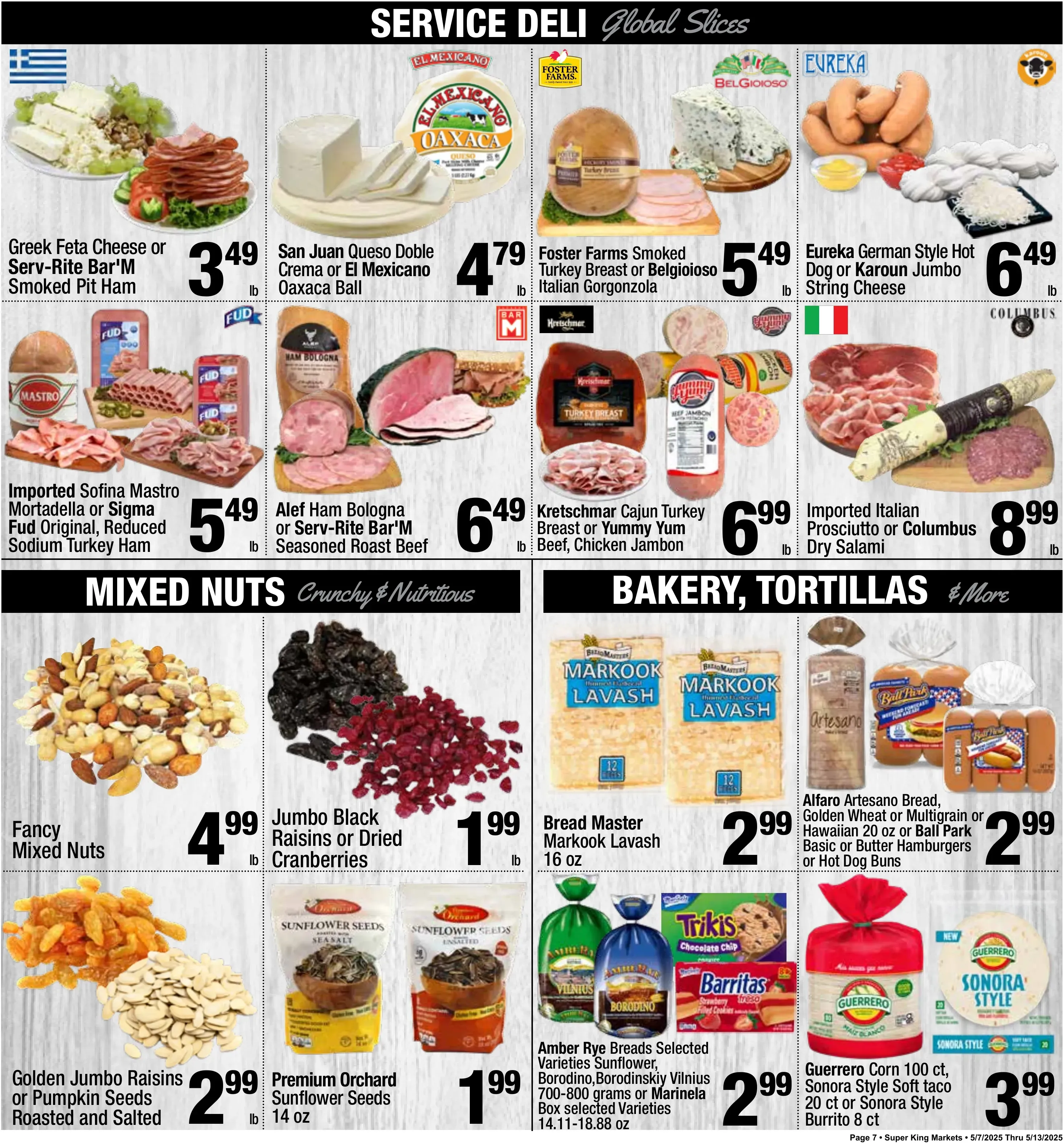 Super King Markets Weekly Ad Page 7