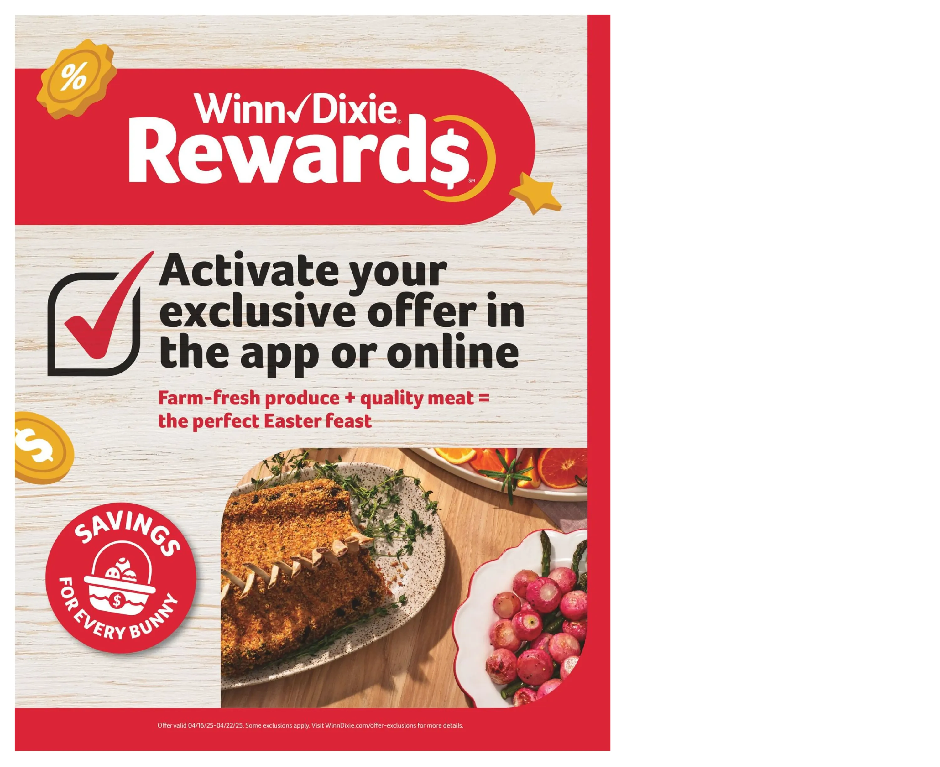 Winn-Dixie Weekly Ad Page 7