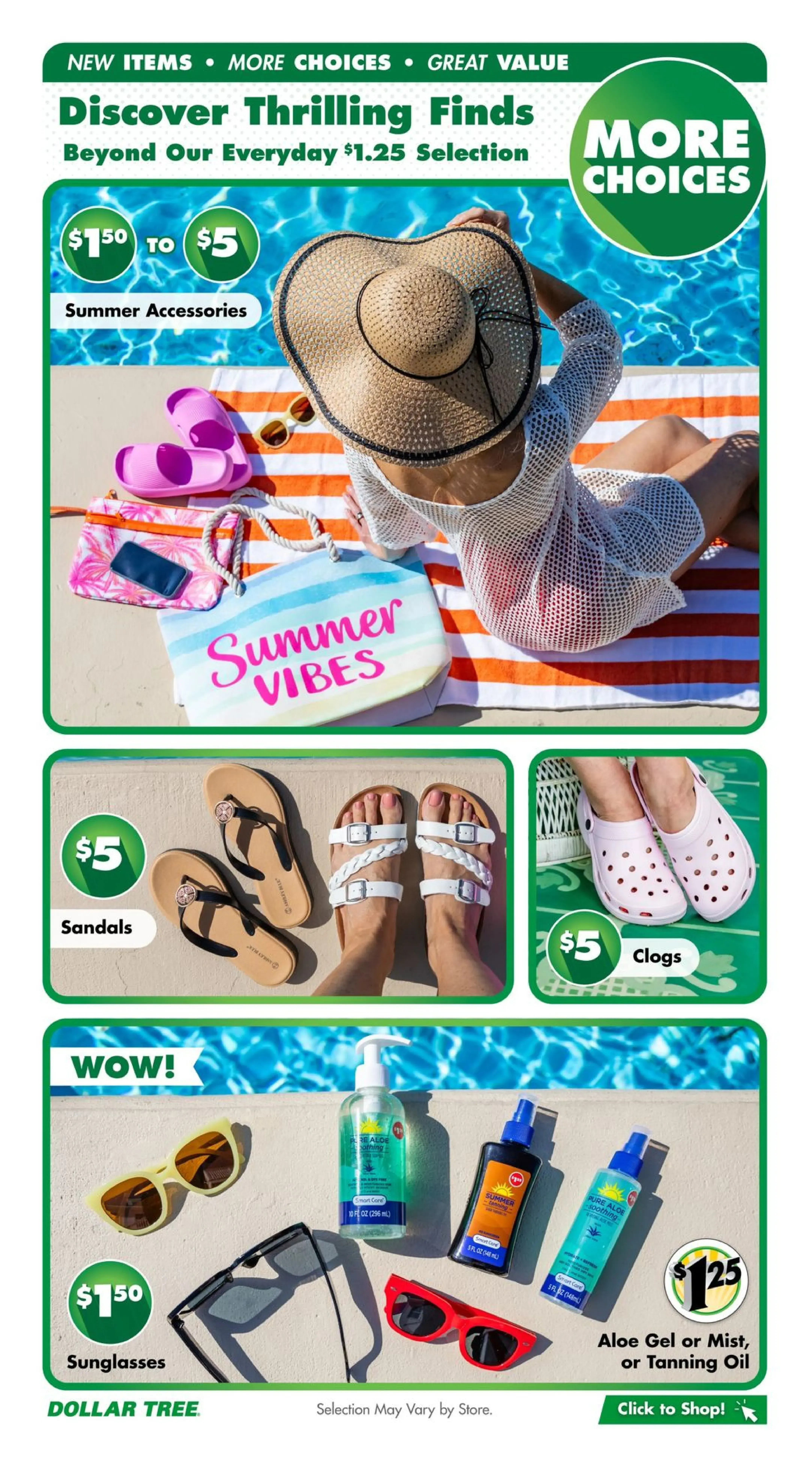 Dollar Tree Weekly Ad Page 8
