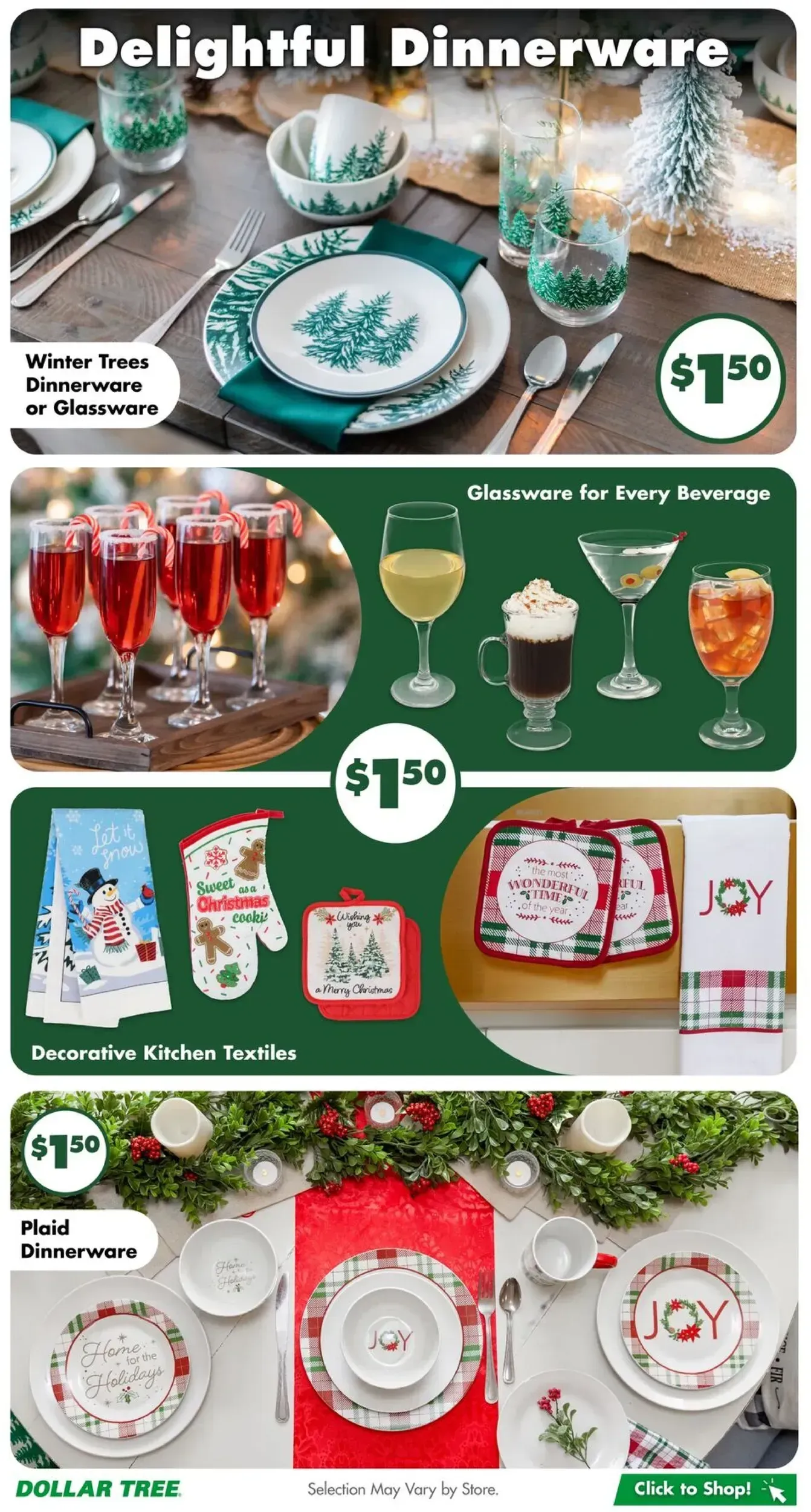 Dollar Tree Weekly Ad Page 8