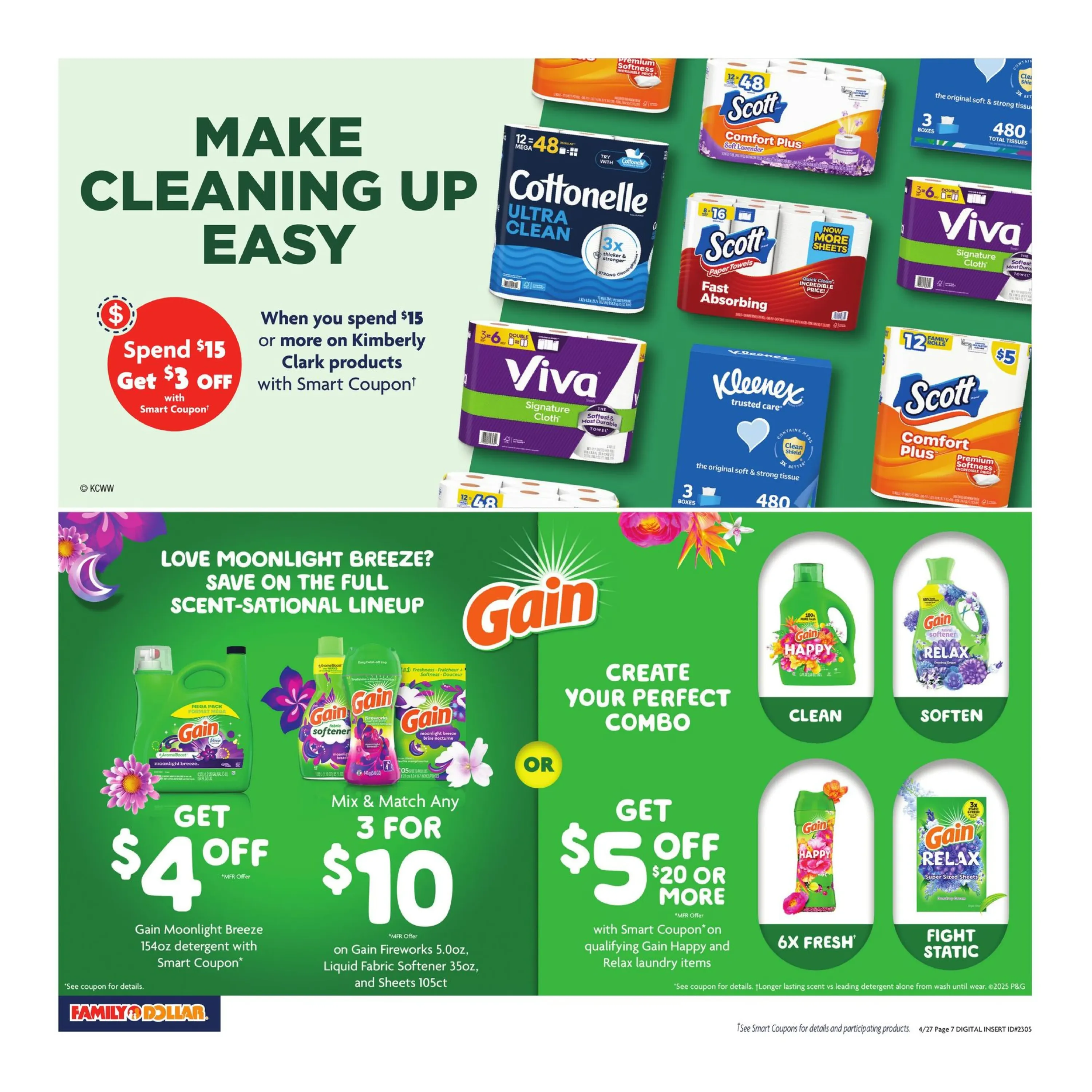 Family Dollar Weekly Ad Page 8