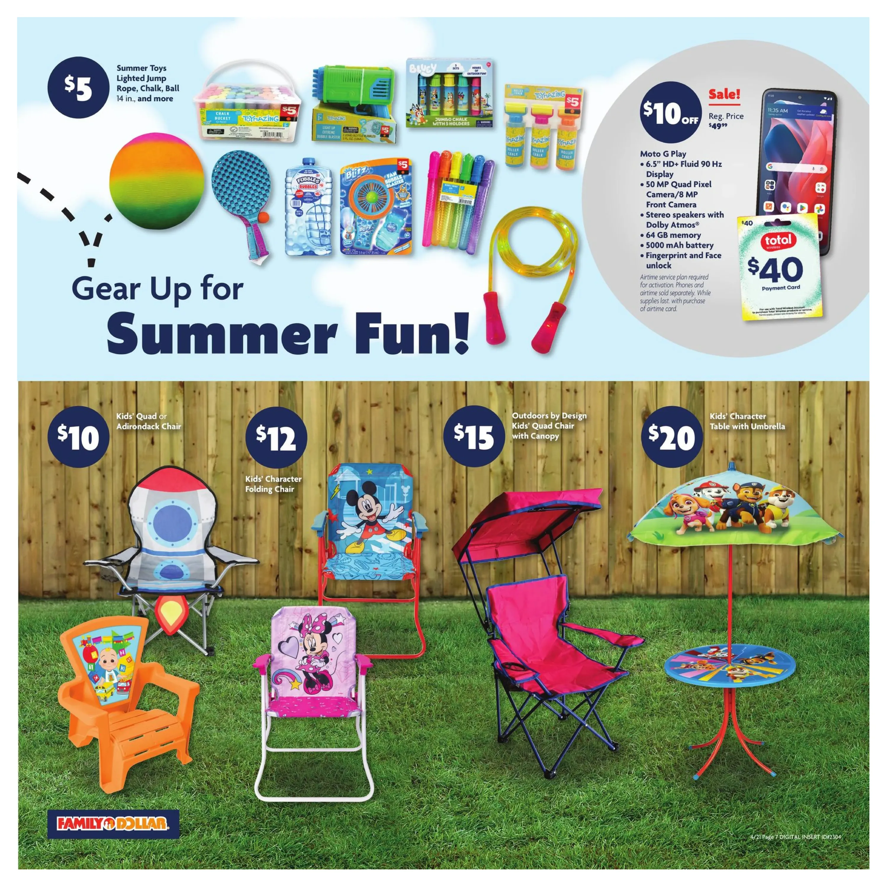 Family Dollar Weekly Ad Page 8