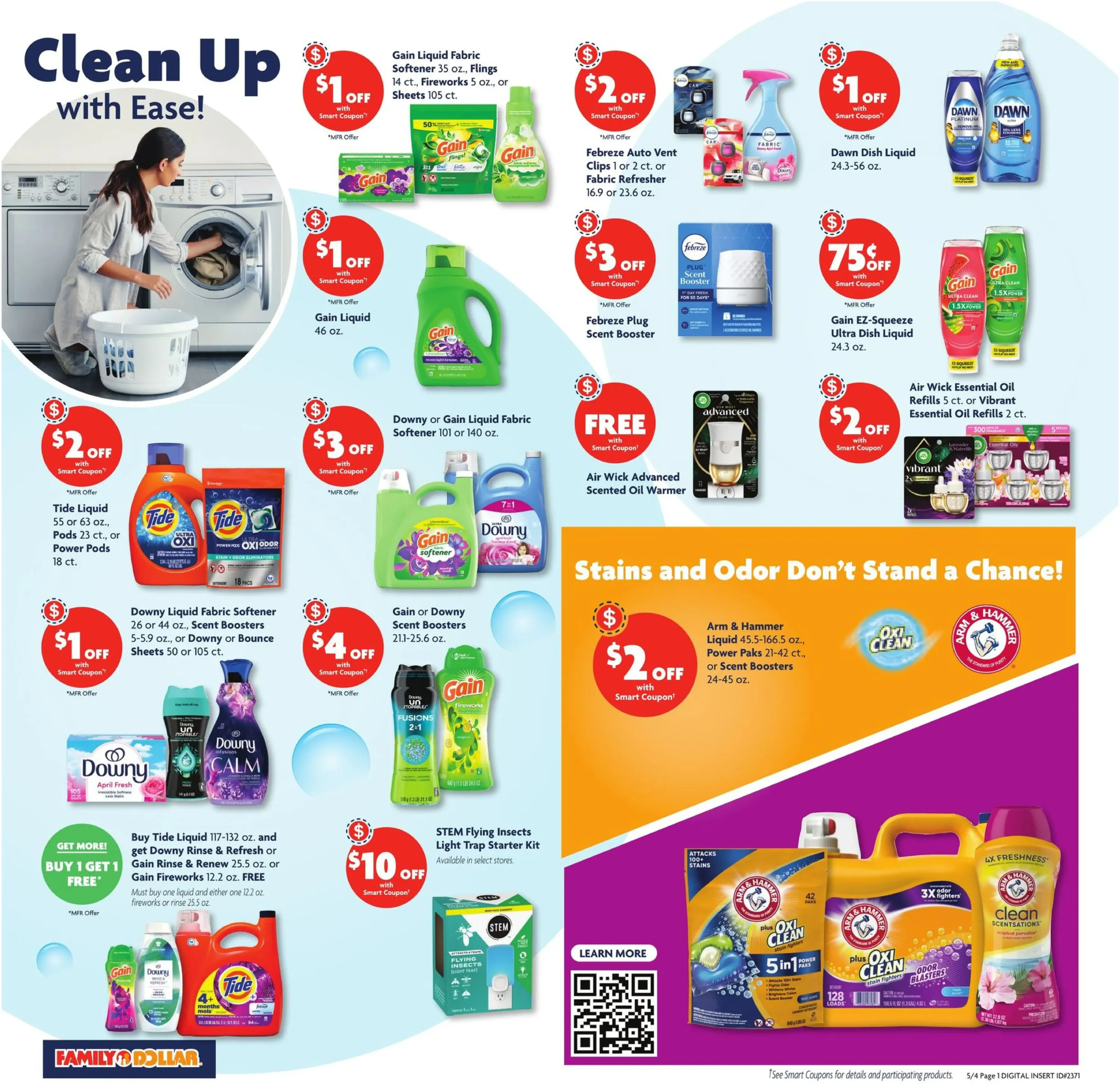 Family Dollar Weekly Ad Page 8