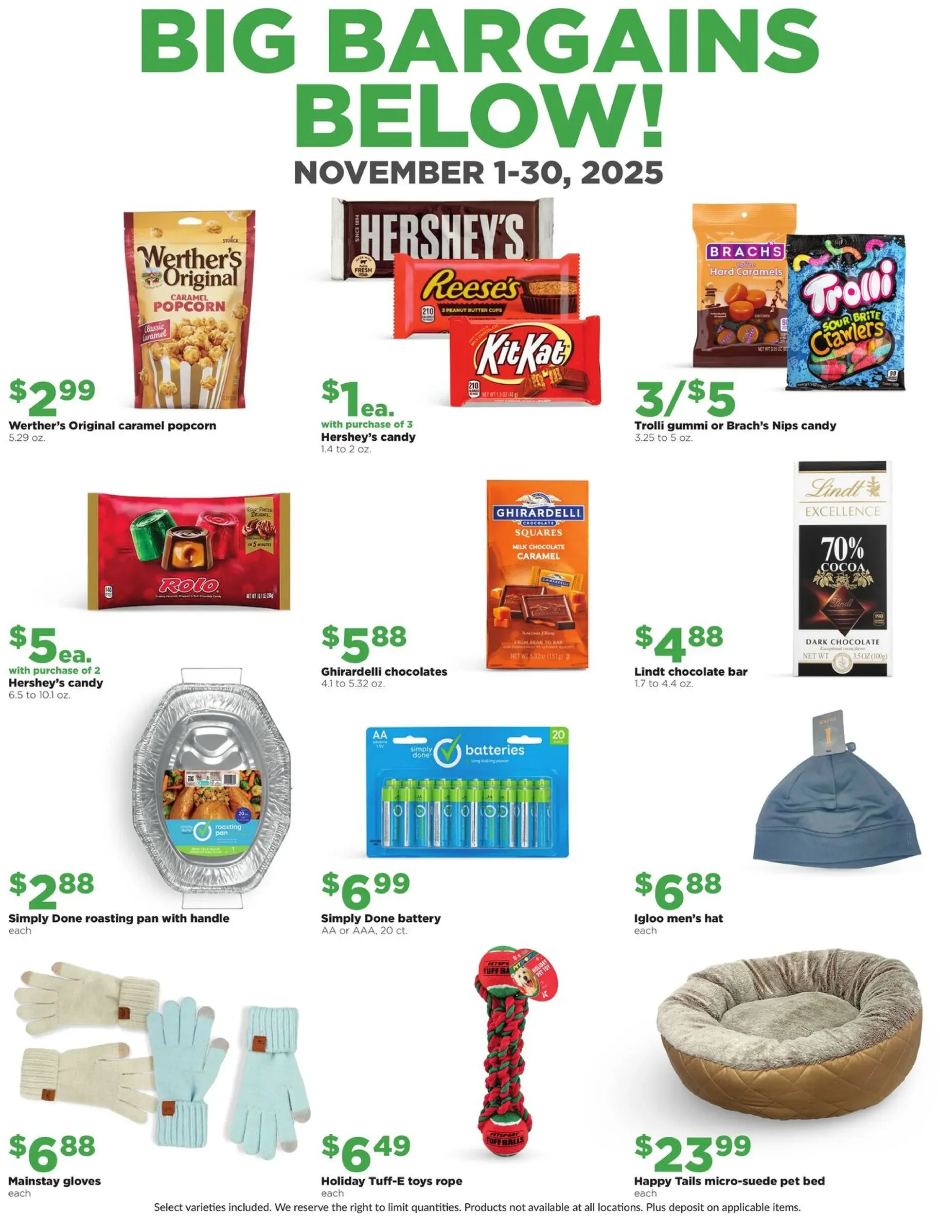 Hyvee Weekly Ad Page 8