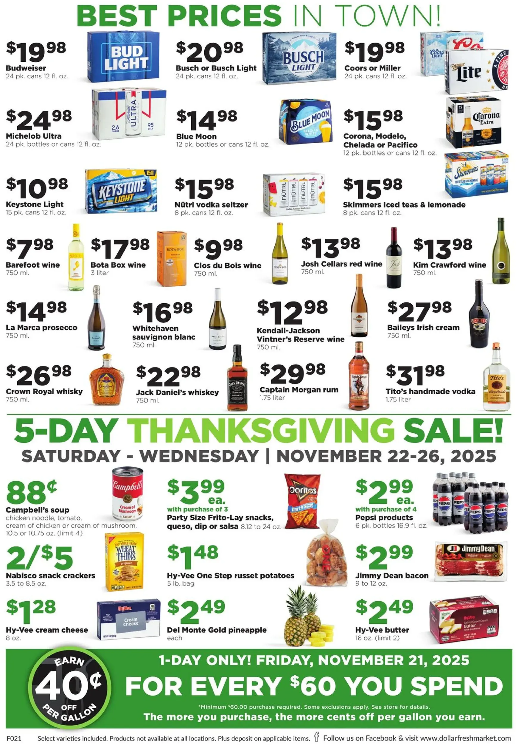 Hyvee Weekly Ad Page 8
