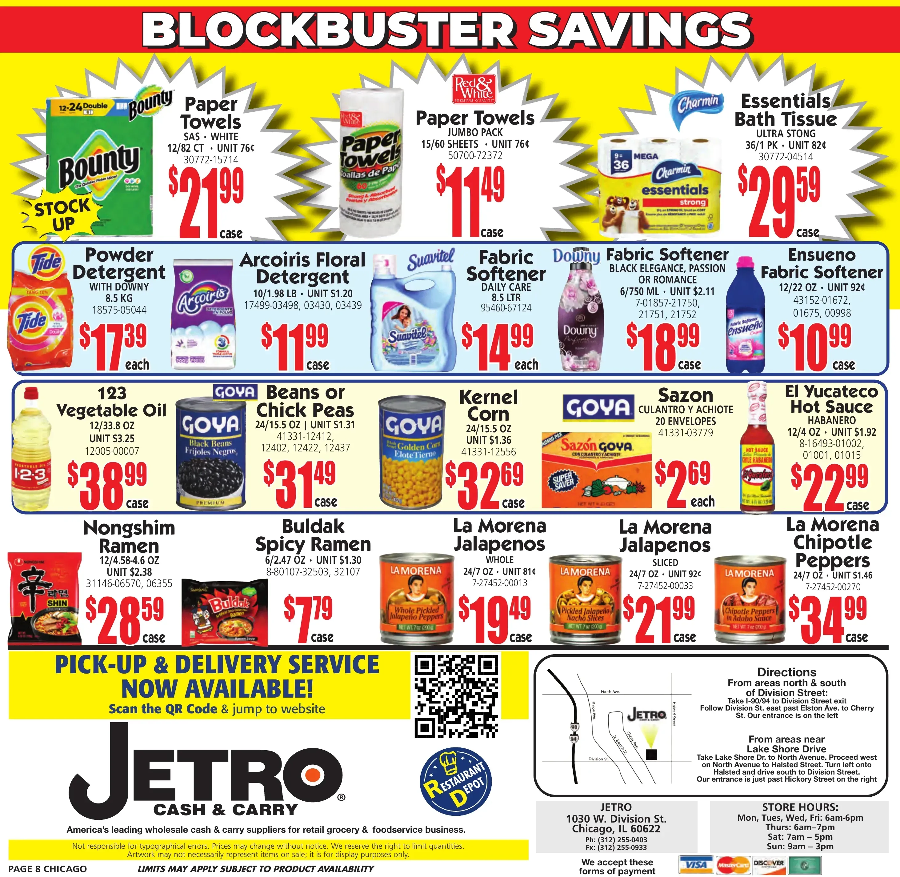 Jetro Weekly Ad Page 8