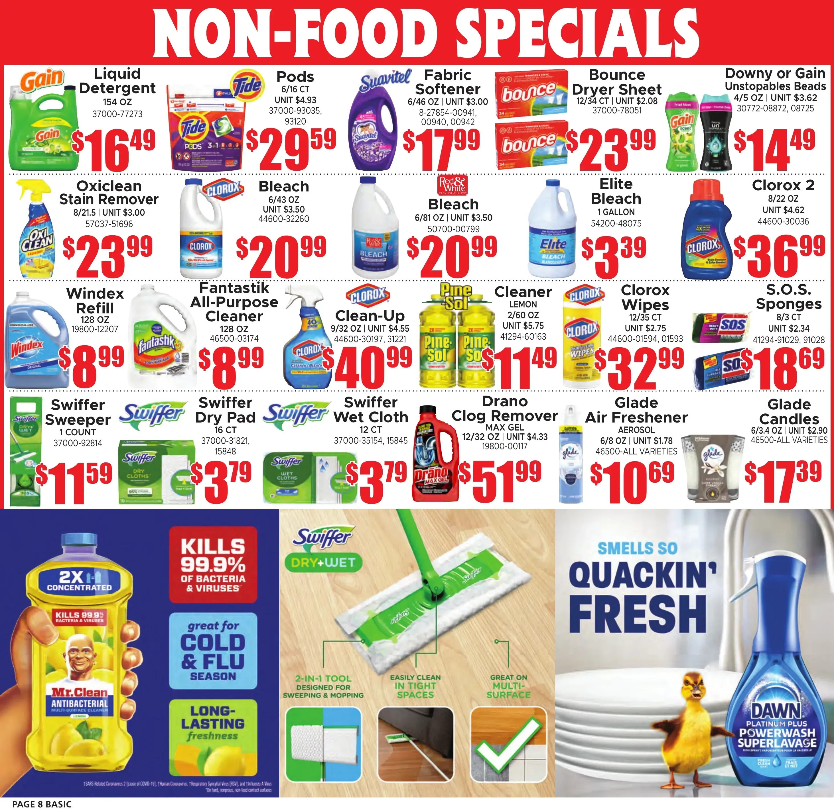 Jetro Weekly Ad Page 8