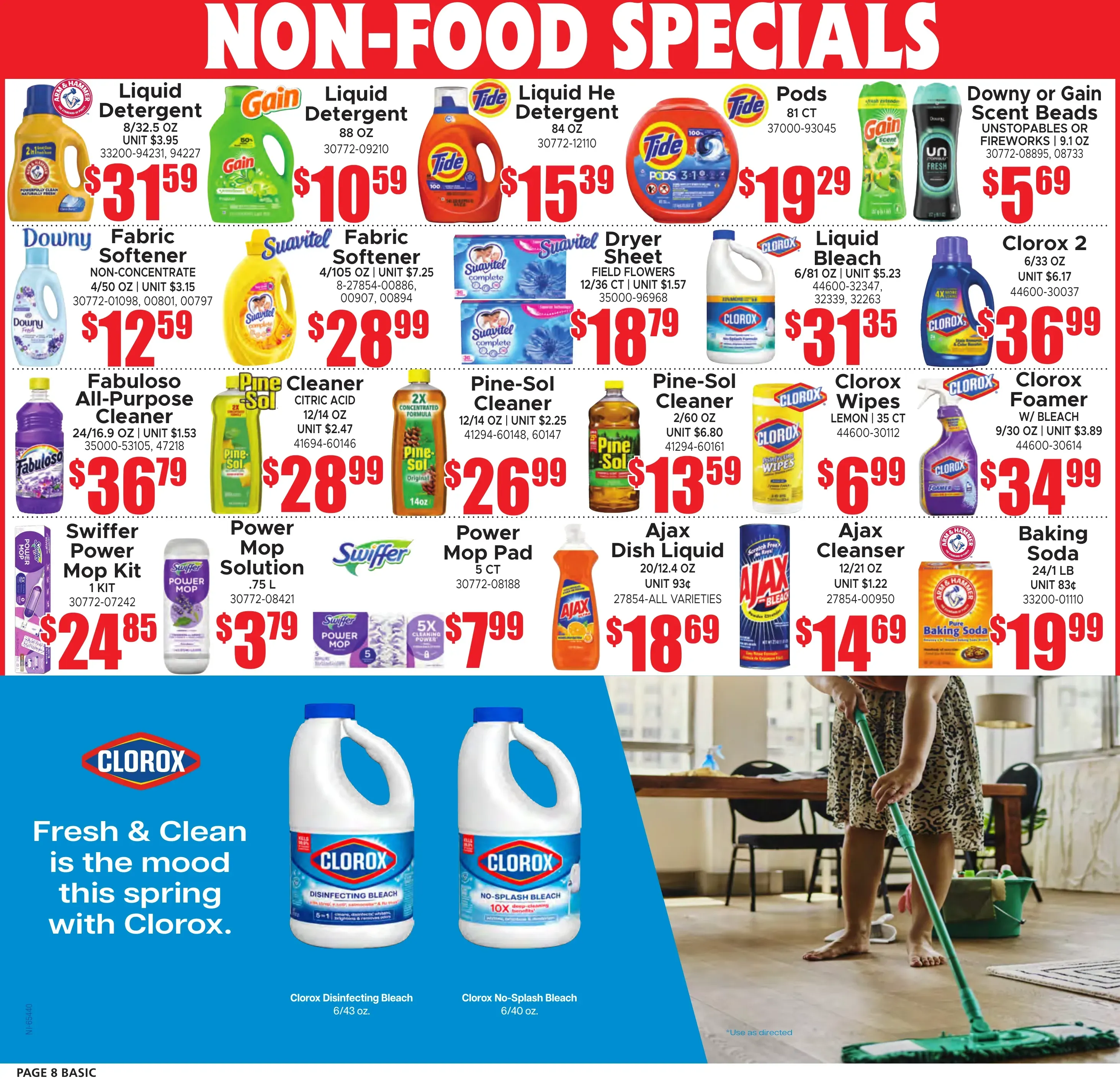 Jetro Weekly Ad Page 8