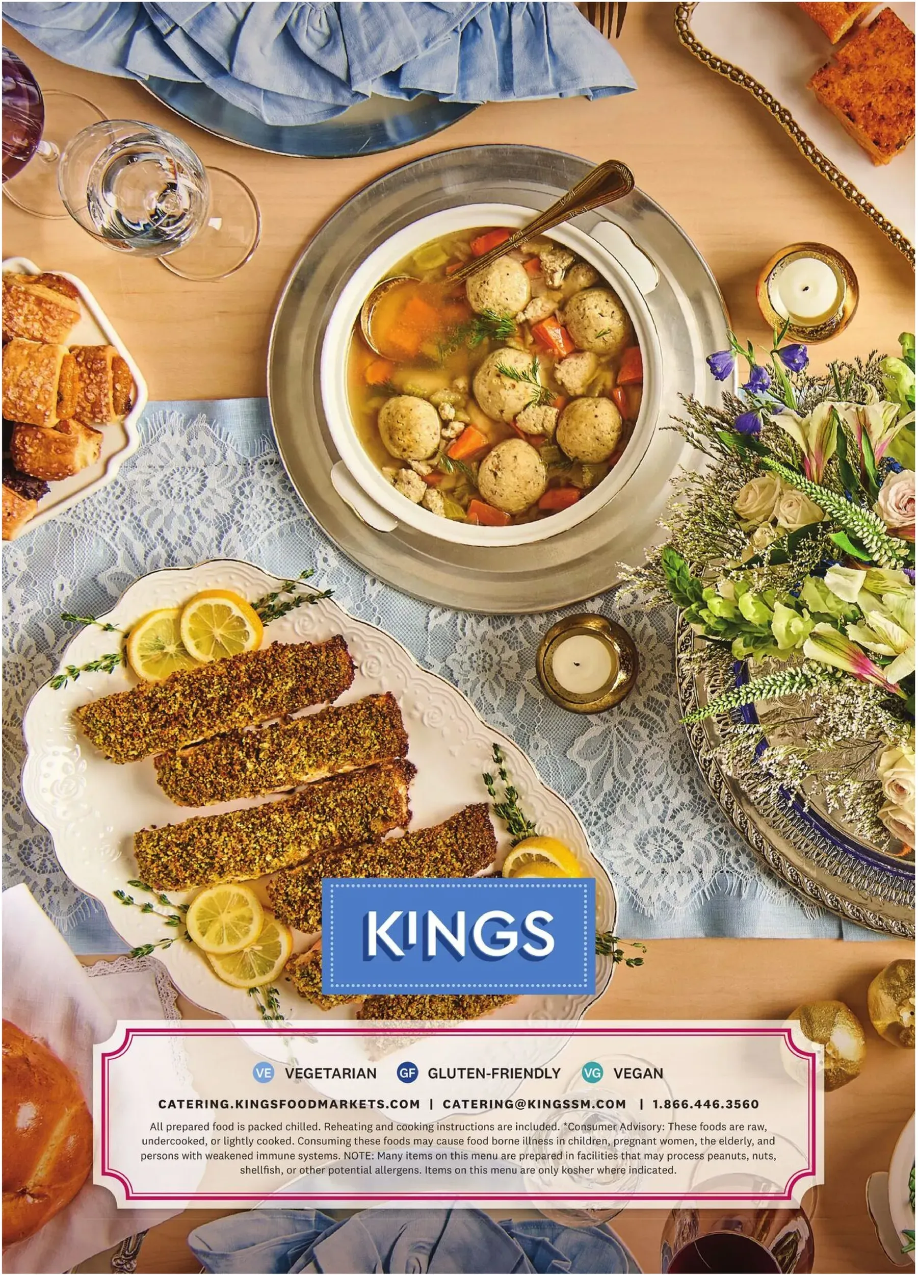 Kings Food Markets Weekly Ad Page 8