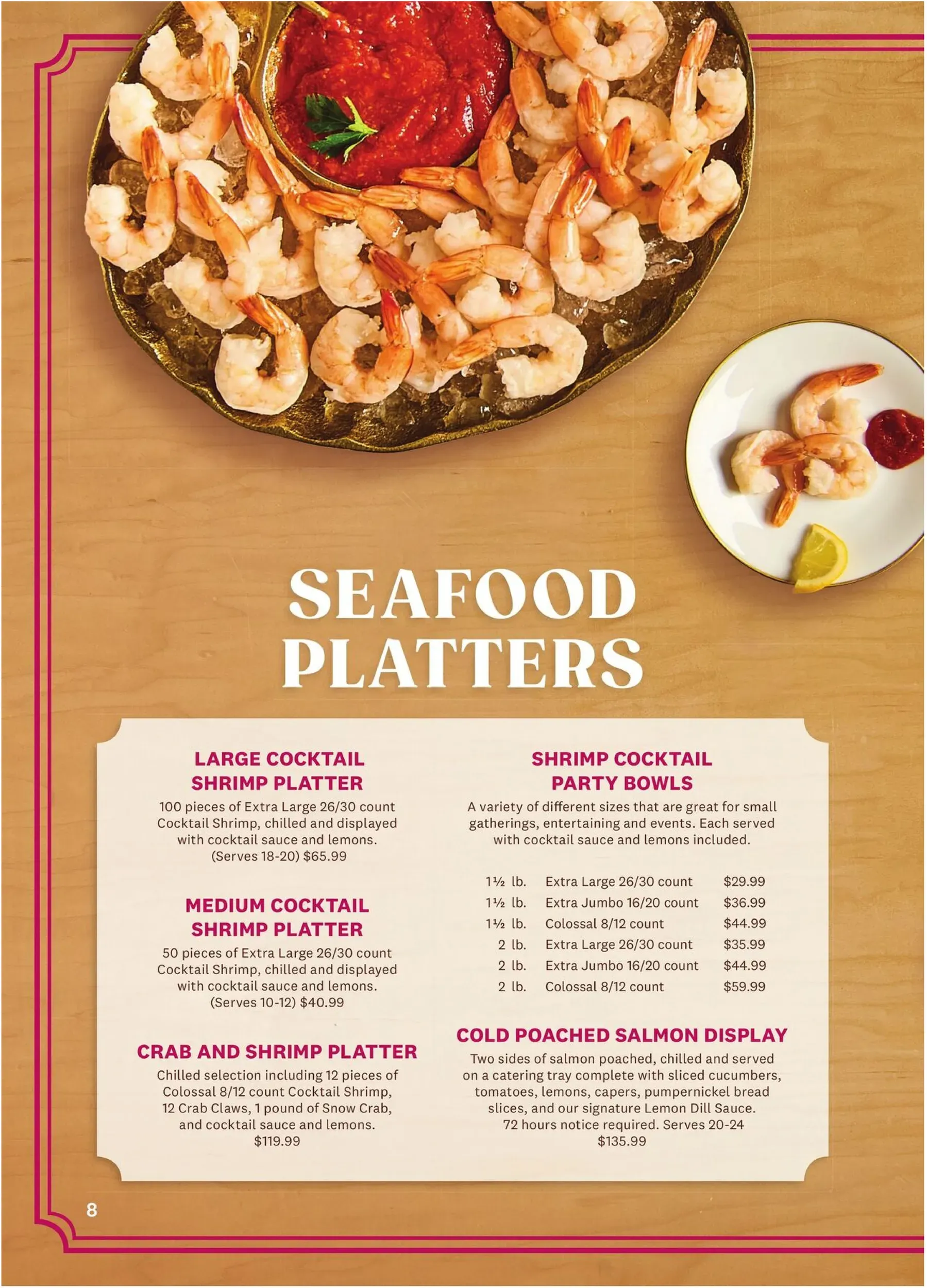 Kings Food Markets Weekly Ad Page 8