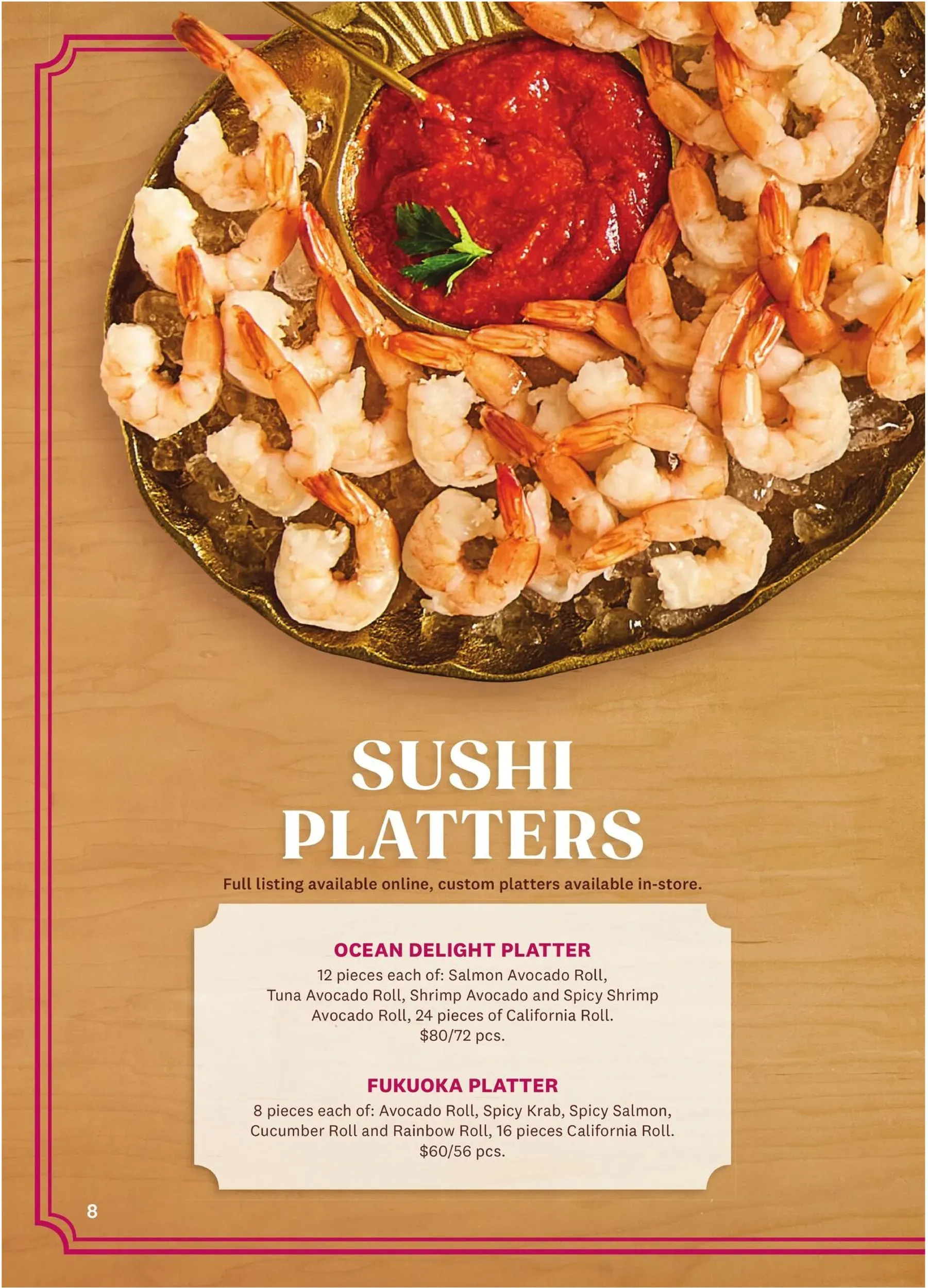 Kings Food Markets Weekly Ad Page 8