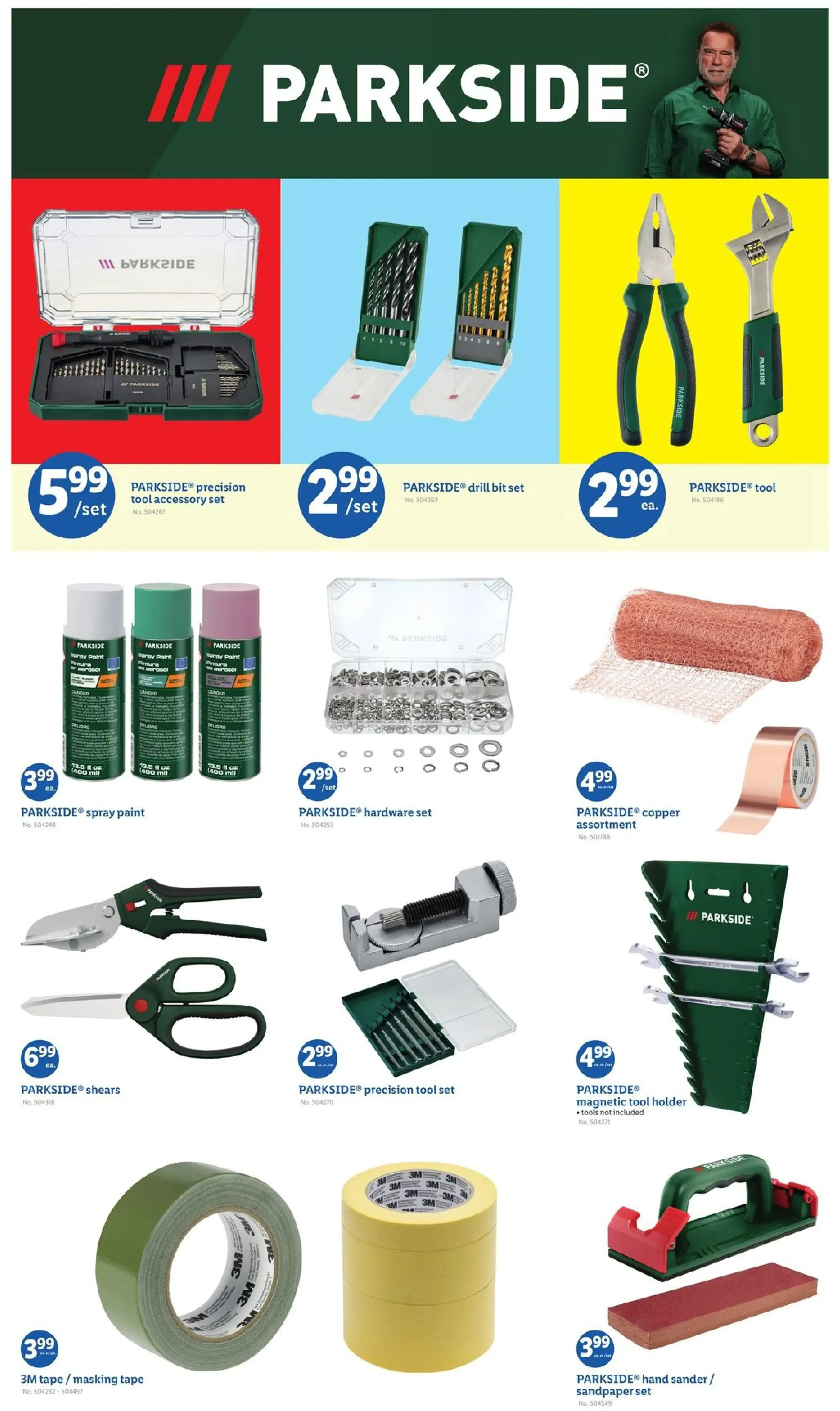 Lidl Weekly Ad Page 8