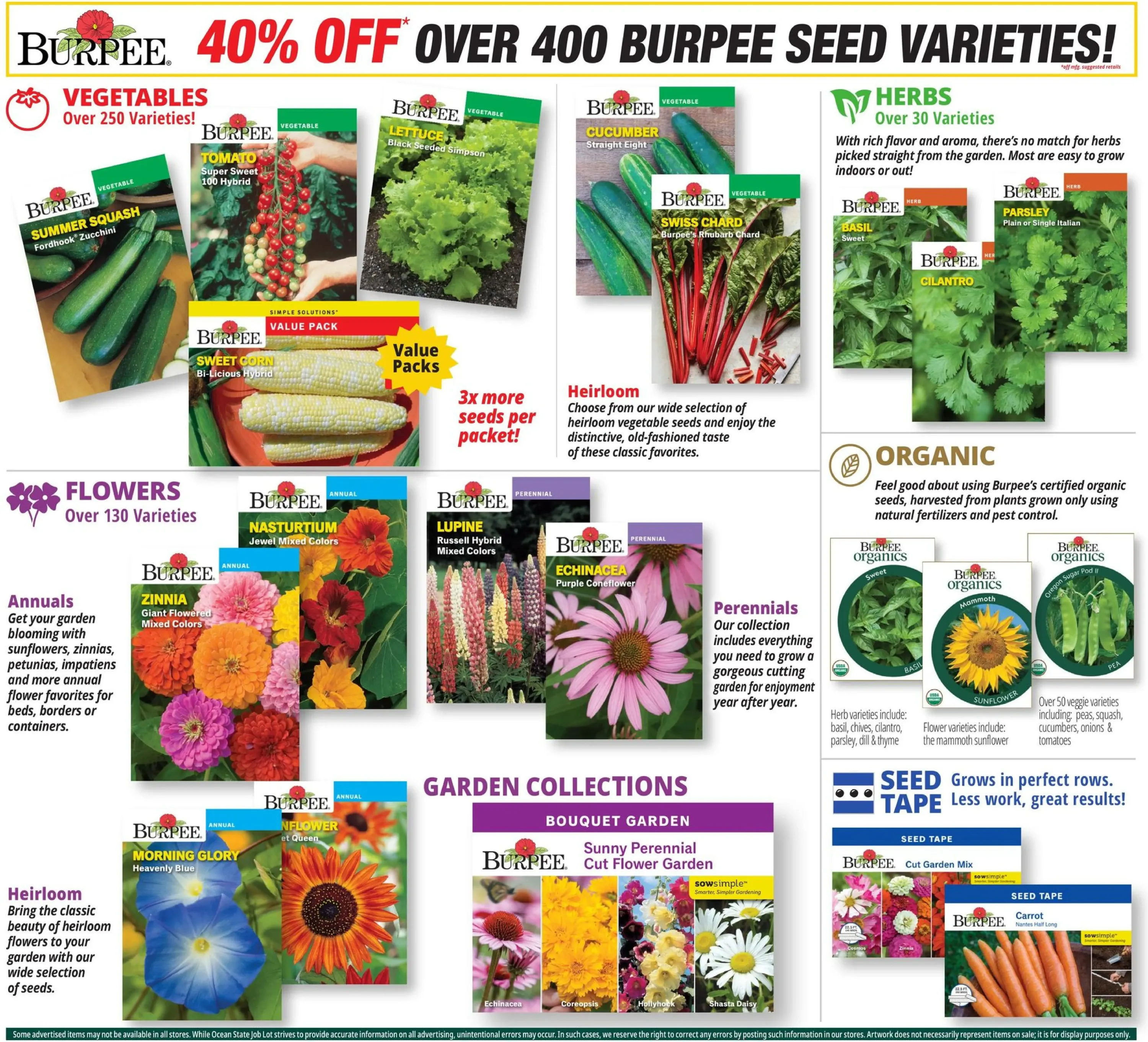 Ocean State Job Lot Weekly Ad Page 8