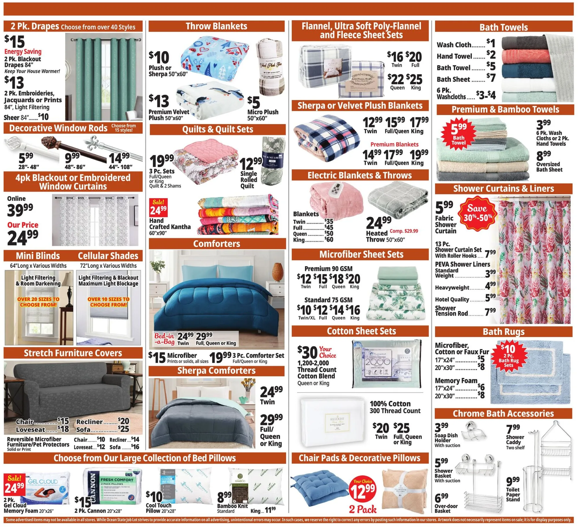 Ocean State Job Lot Weekly Ad Page 8