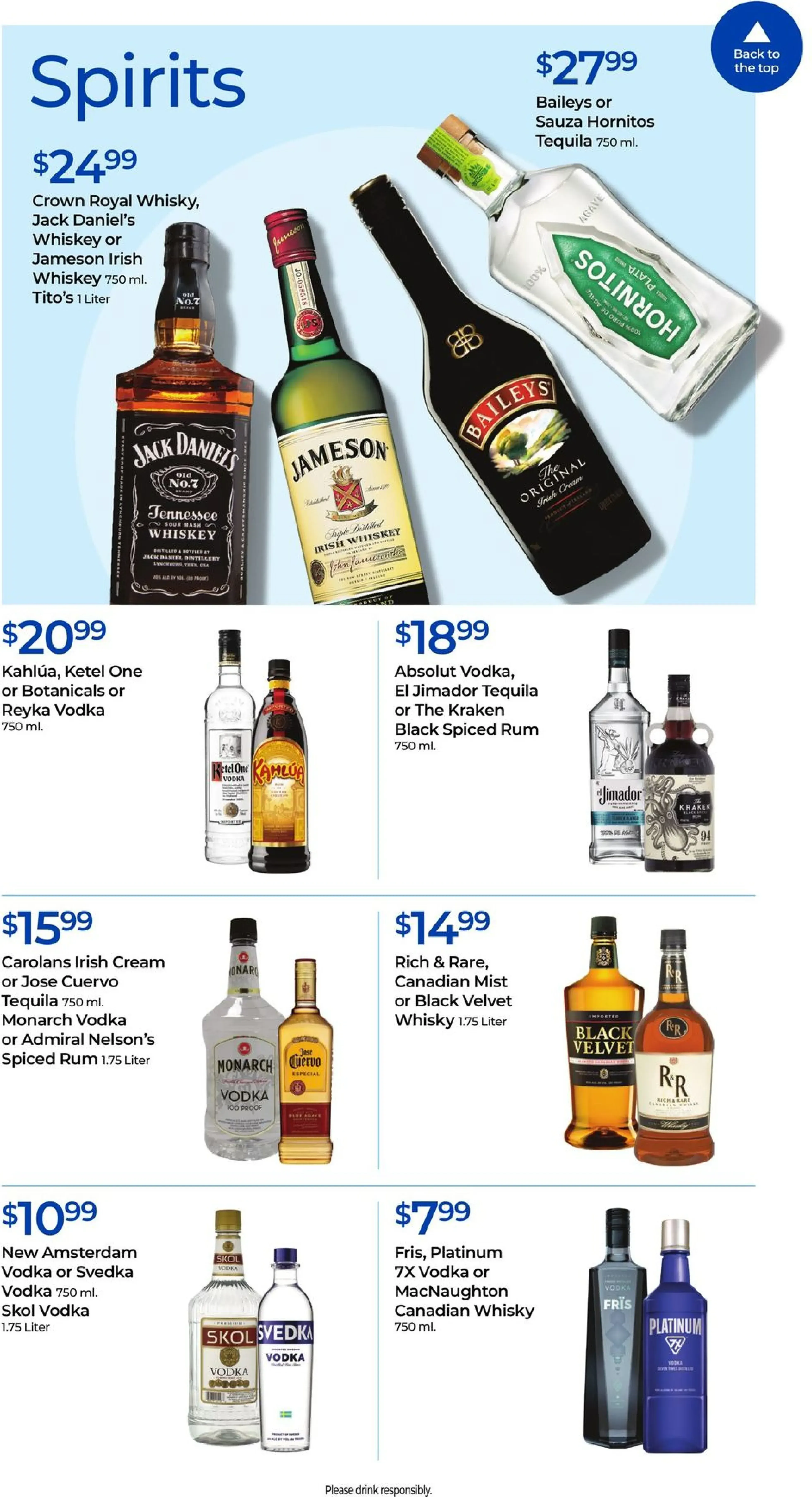 Rite Aid Weekly Ad Page 8