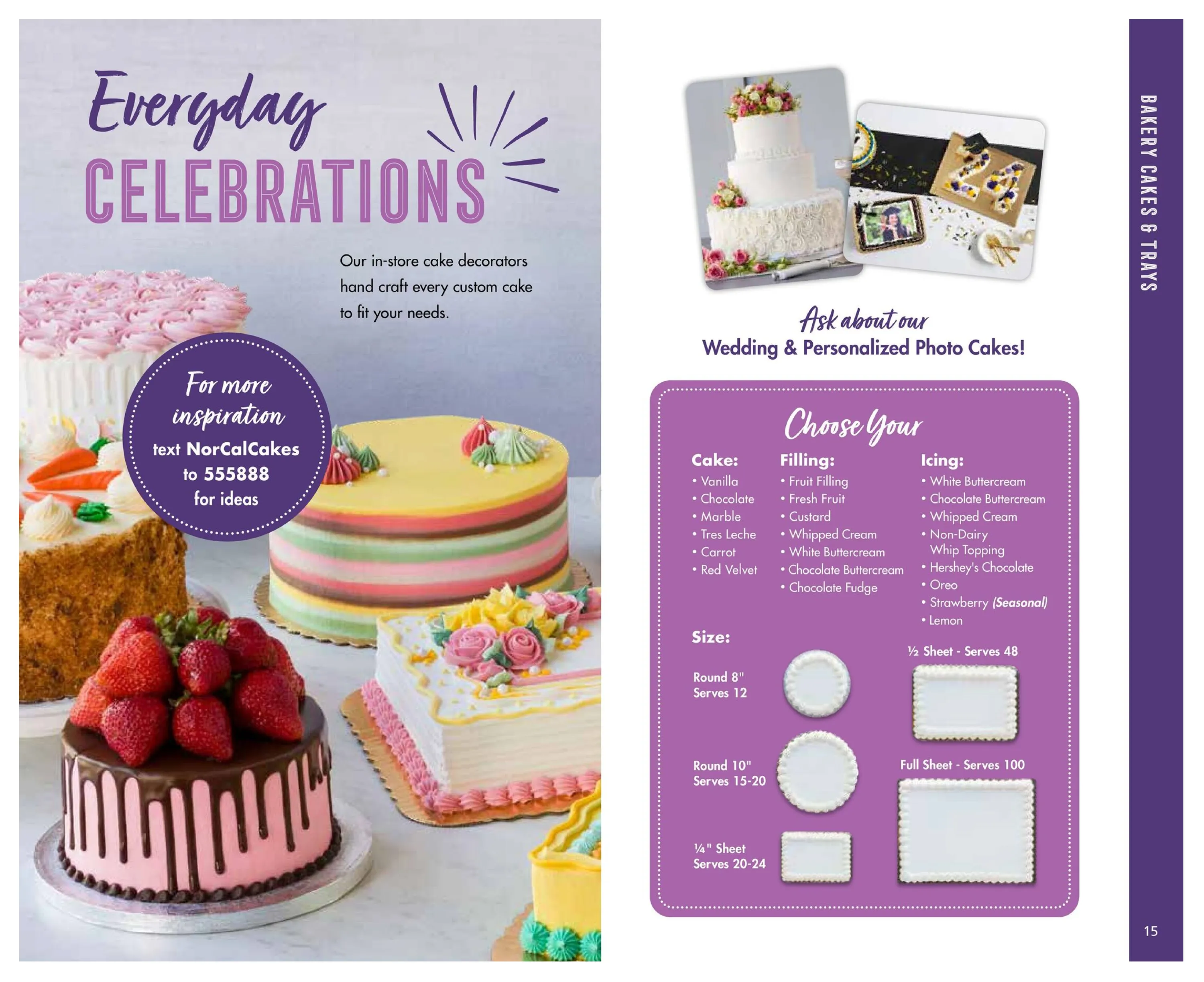 Safeway Weekly Ad Page 8