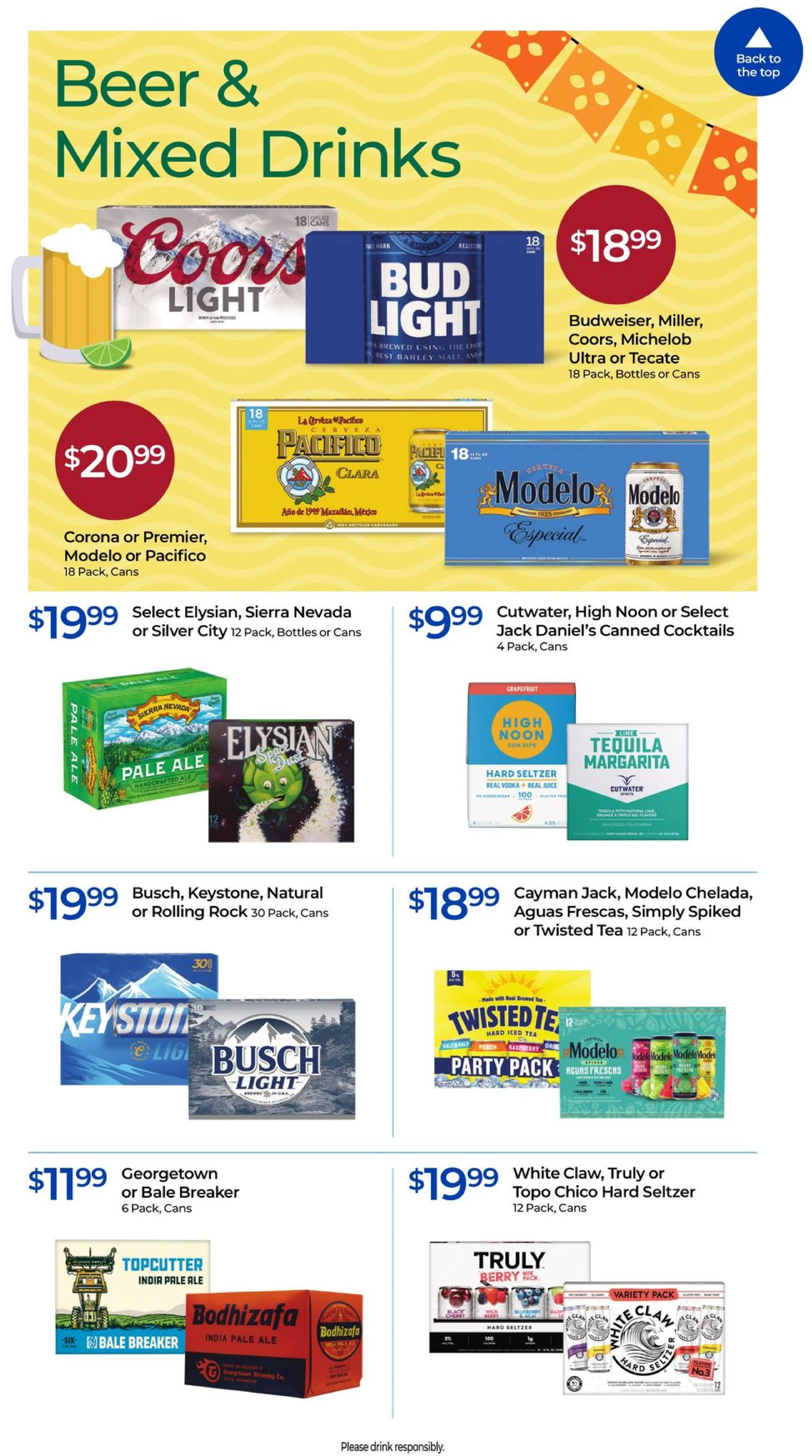 Rite Aid Weekly Ad Page 8