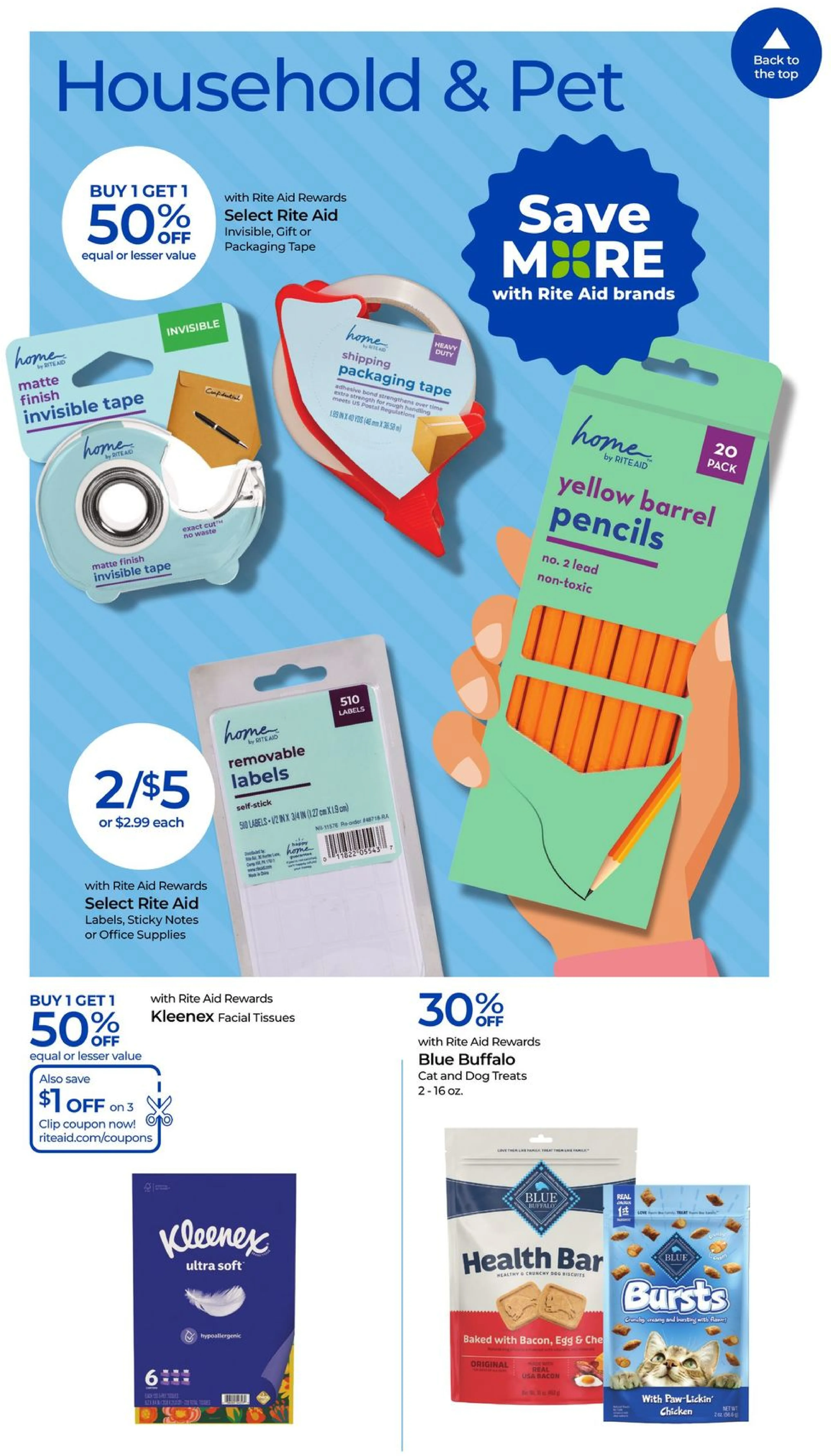 Rite Aid Weekly Ad Page 8