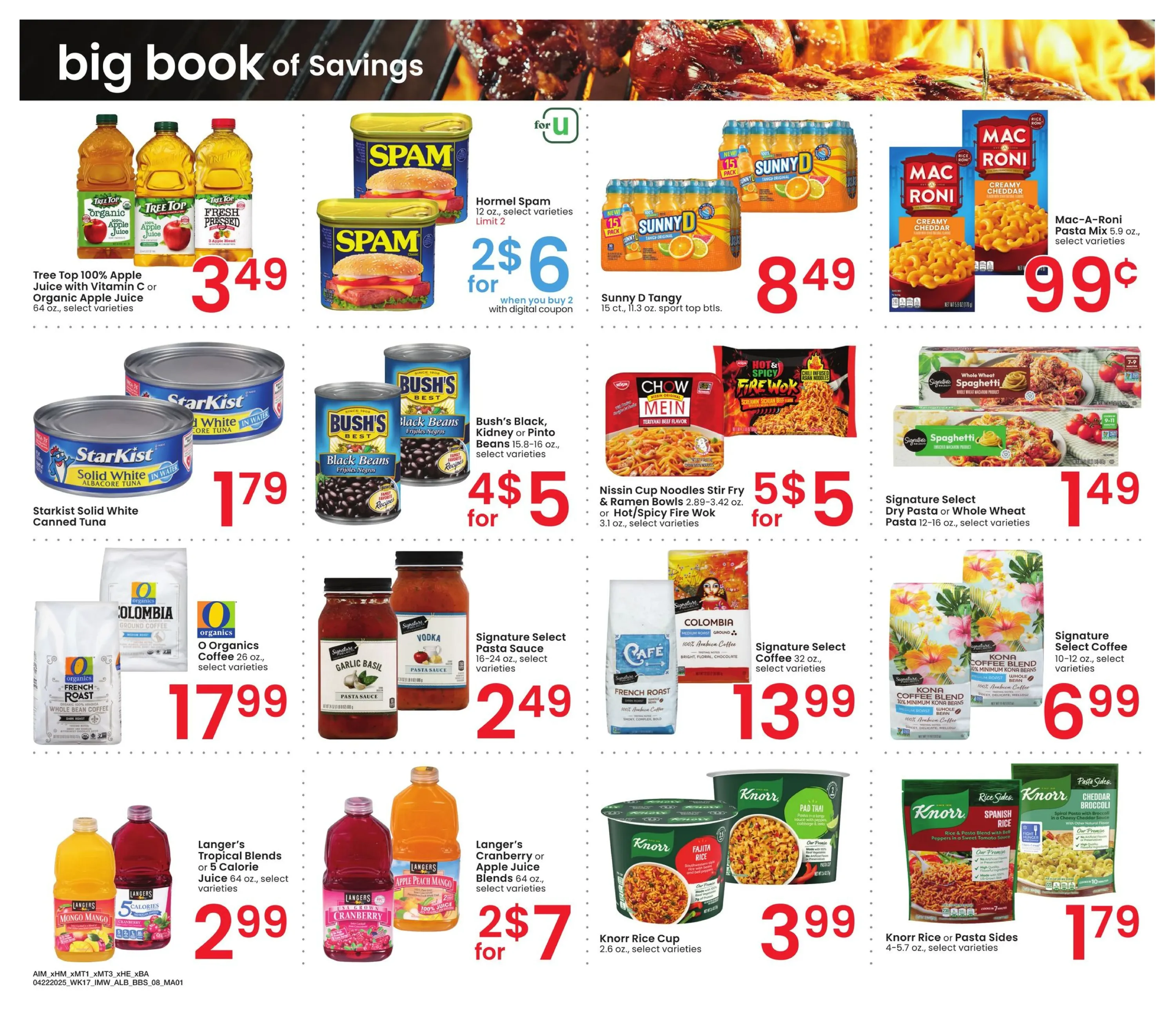 Albertsons Weekly Ad Page 8