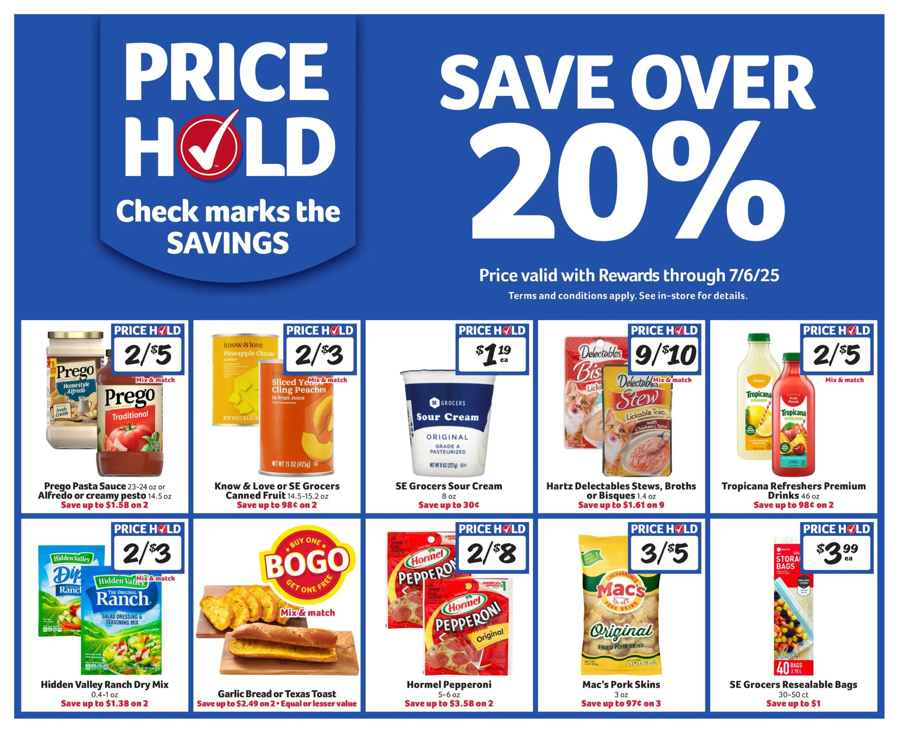 Winn-Dixie Weekly Ad Page 8