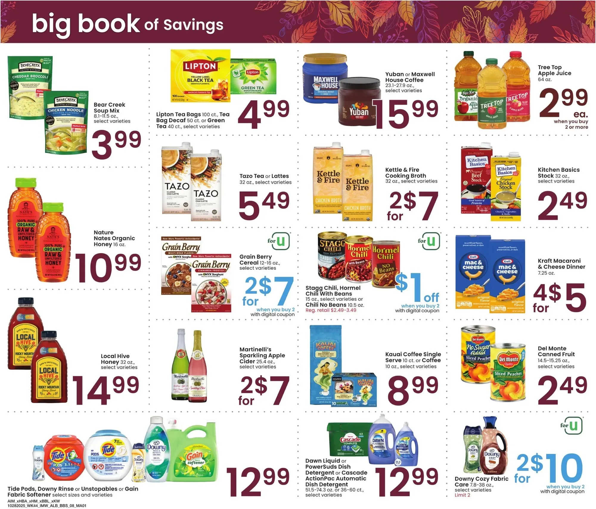 Albertsons Weekly Ad Page 8