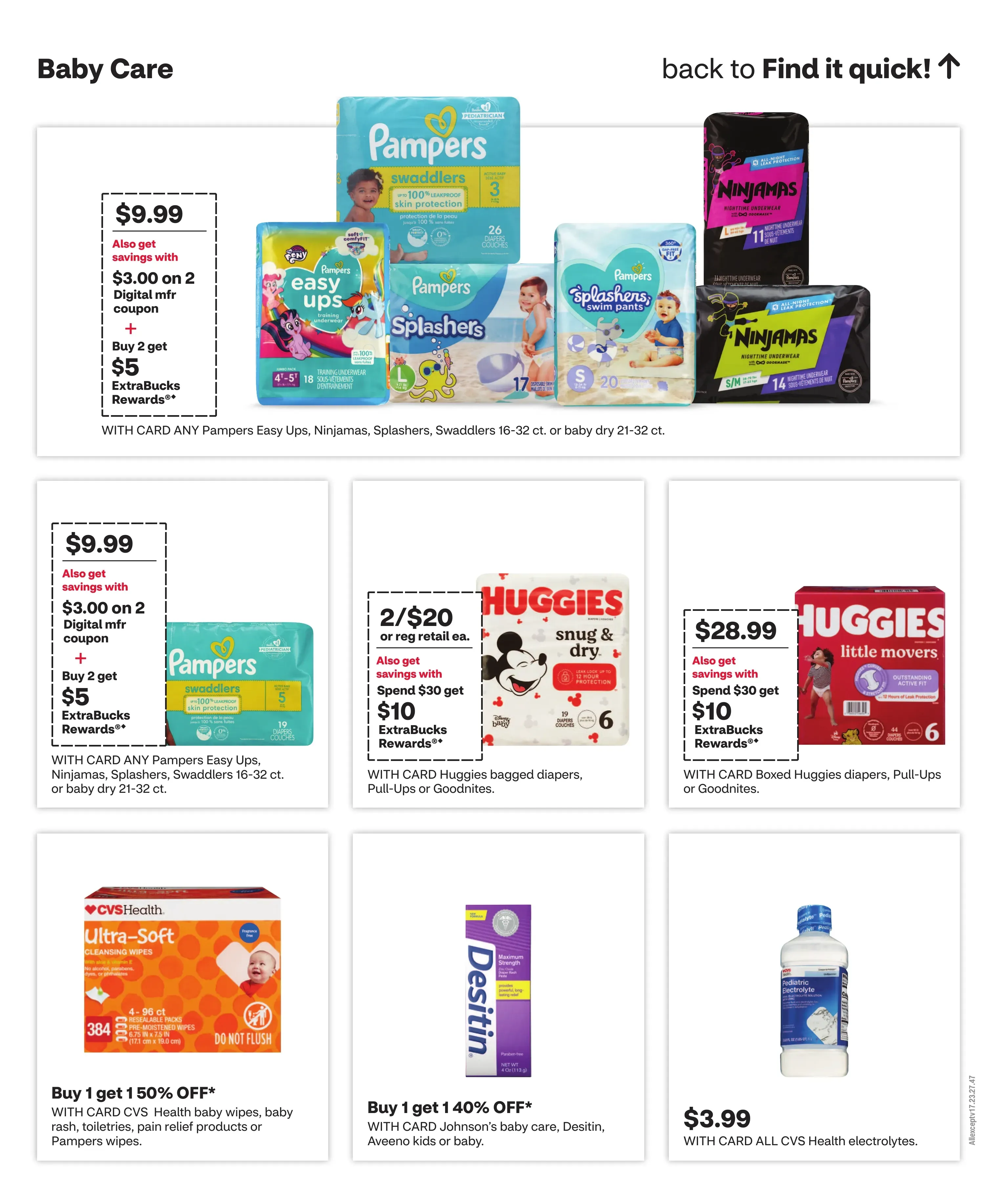 Cvs Pharmacy Weekly Ad Page 9