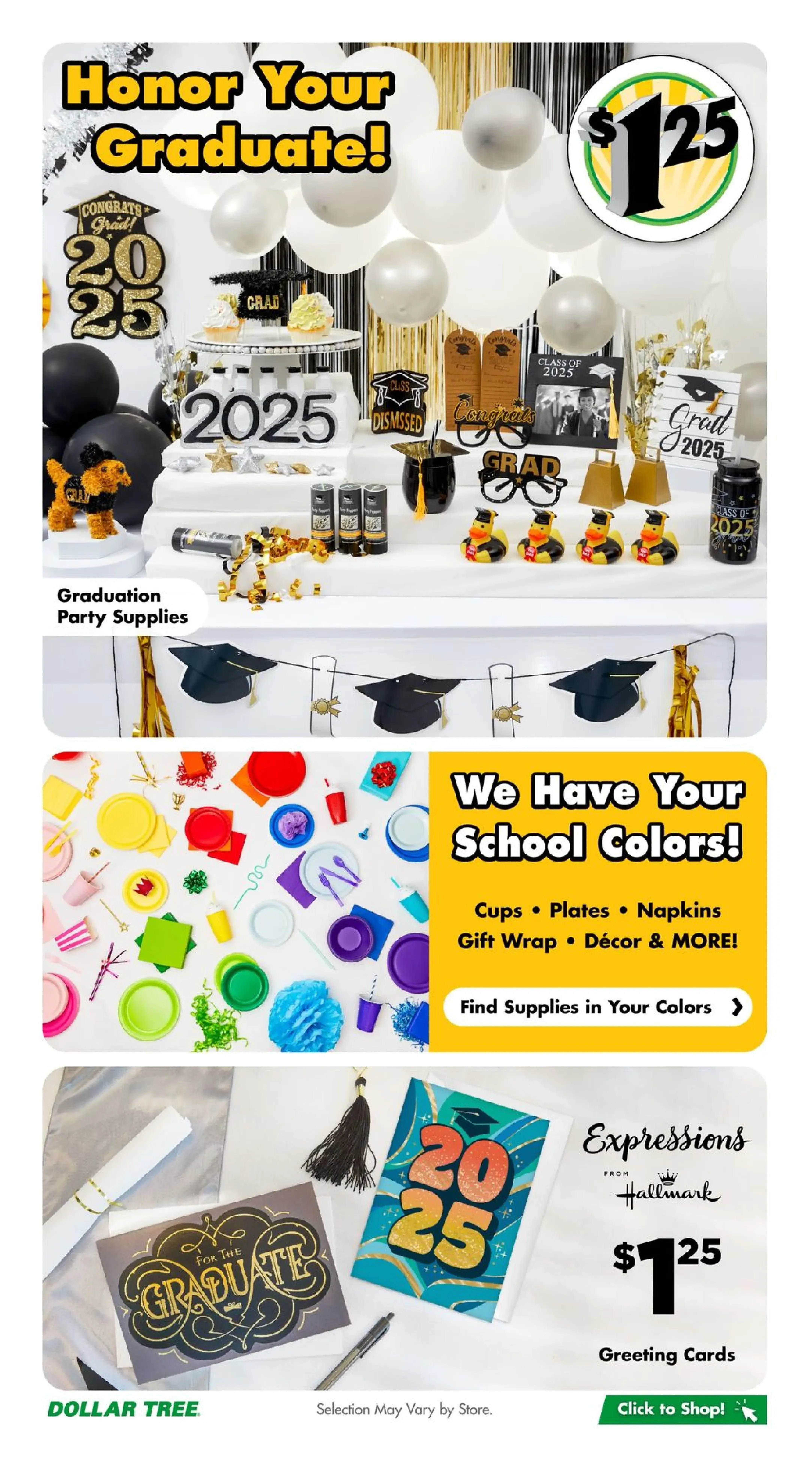 Dollar Tree Weekly Ad Page 9