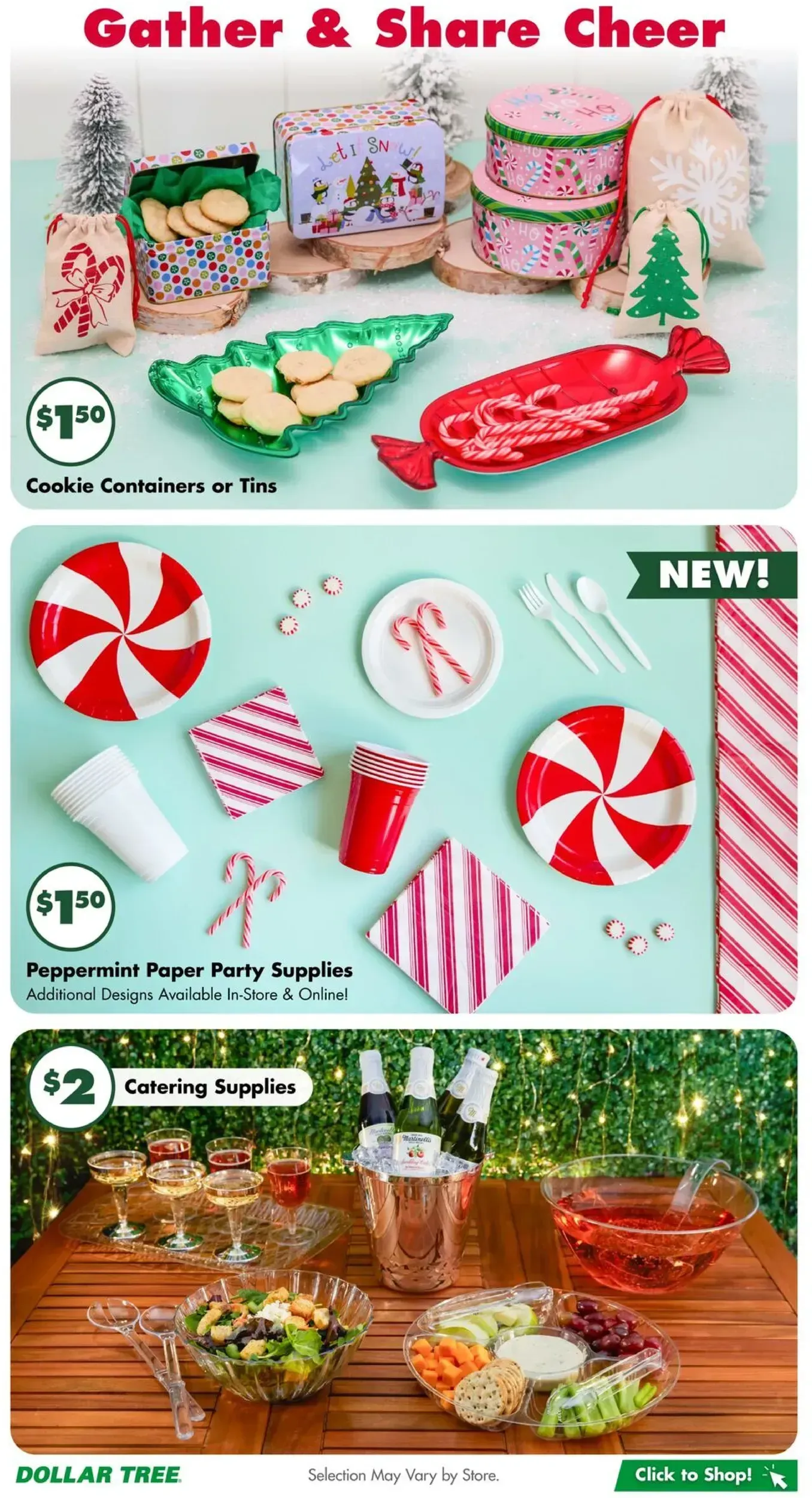 Dollar Tree Weekly Ad Page 9