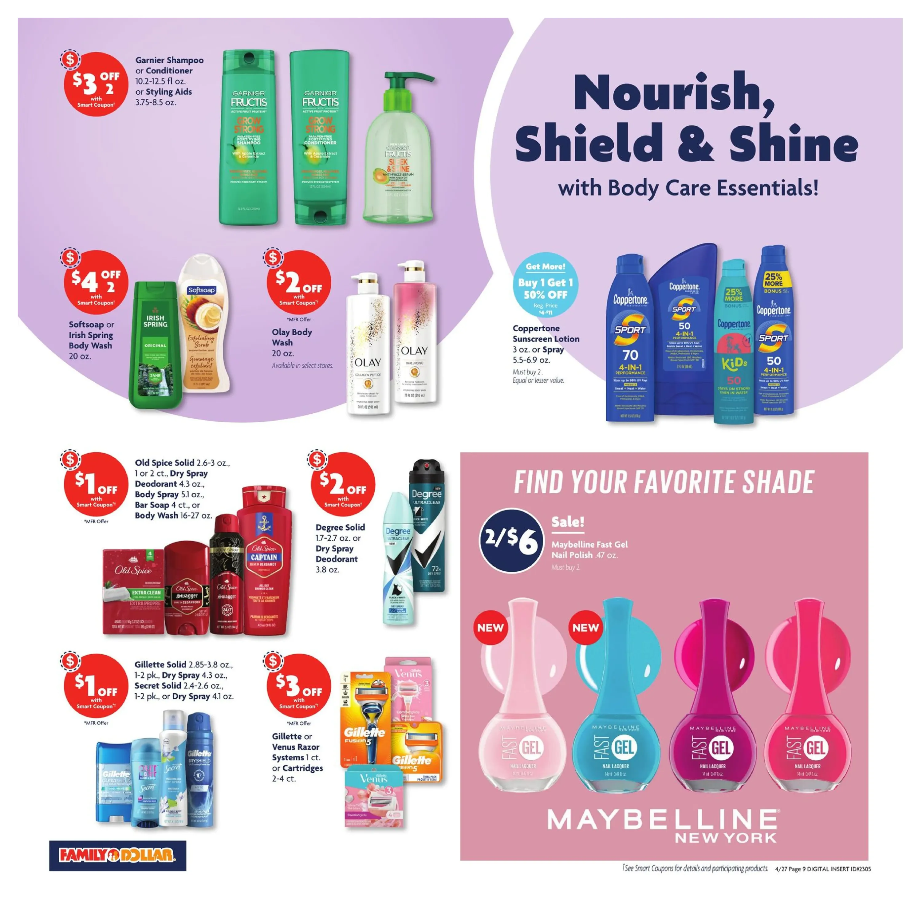 Family Dollar Weekly Ad Page 9