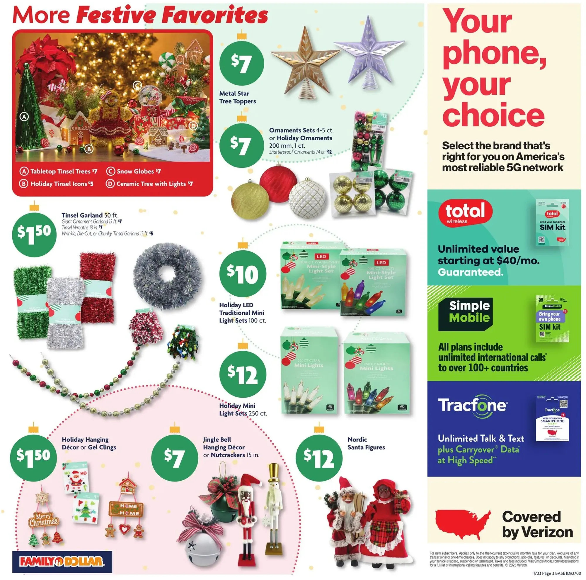 Family Dollar Weekly Ad Page 9