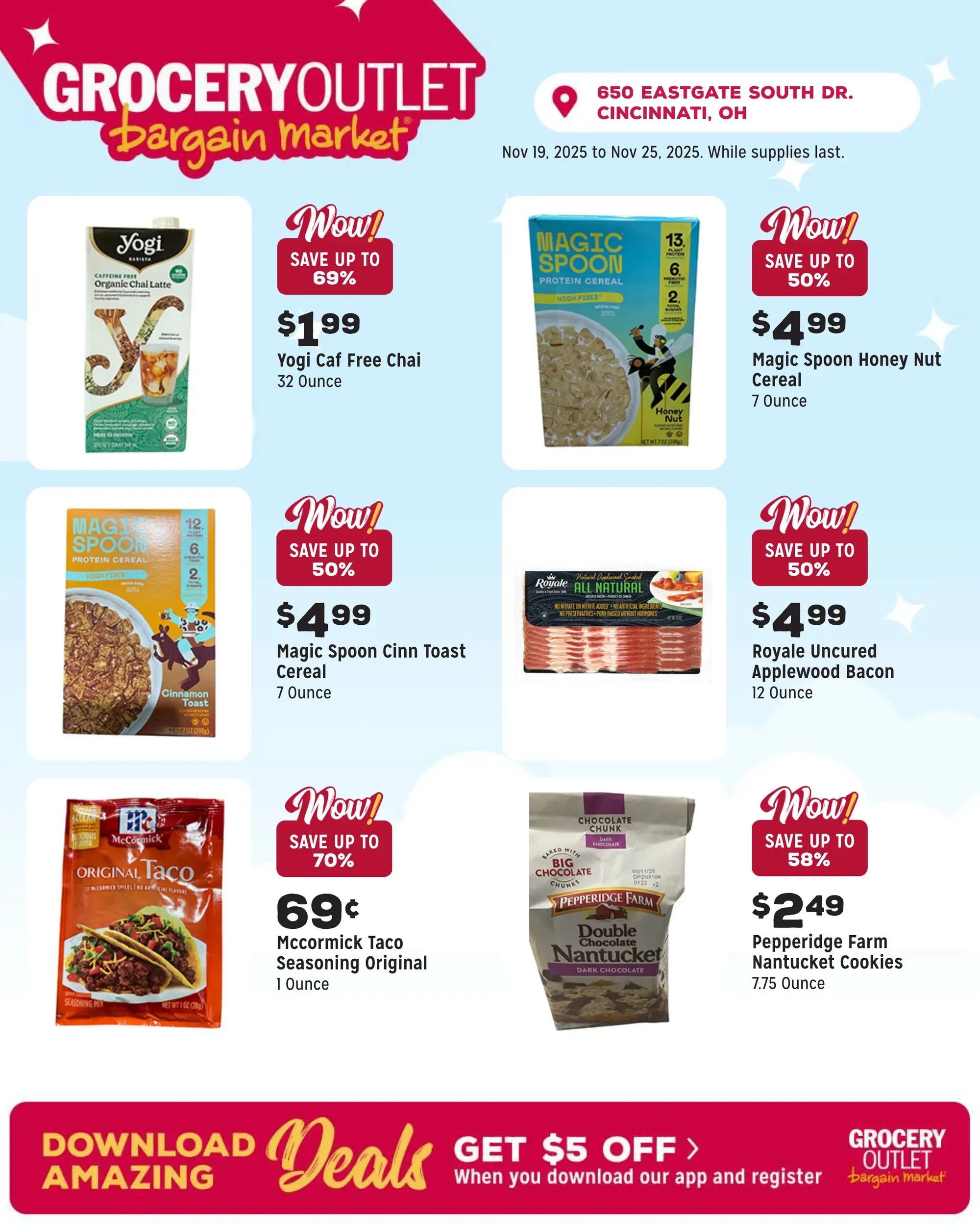 Grocery Outlet Weekly Ad Page 9