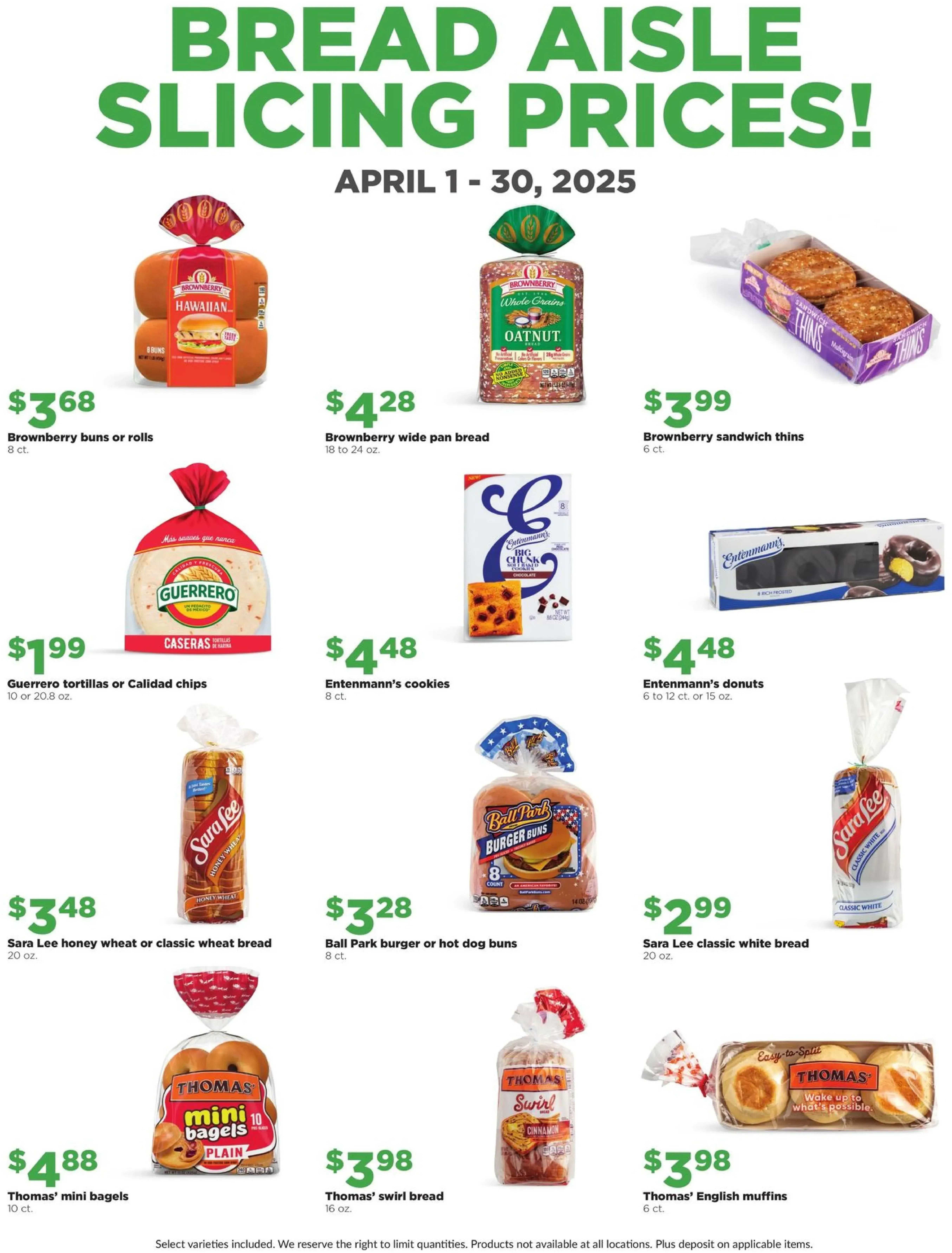 Hyvee Weekly Ad Page 9